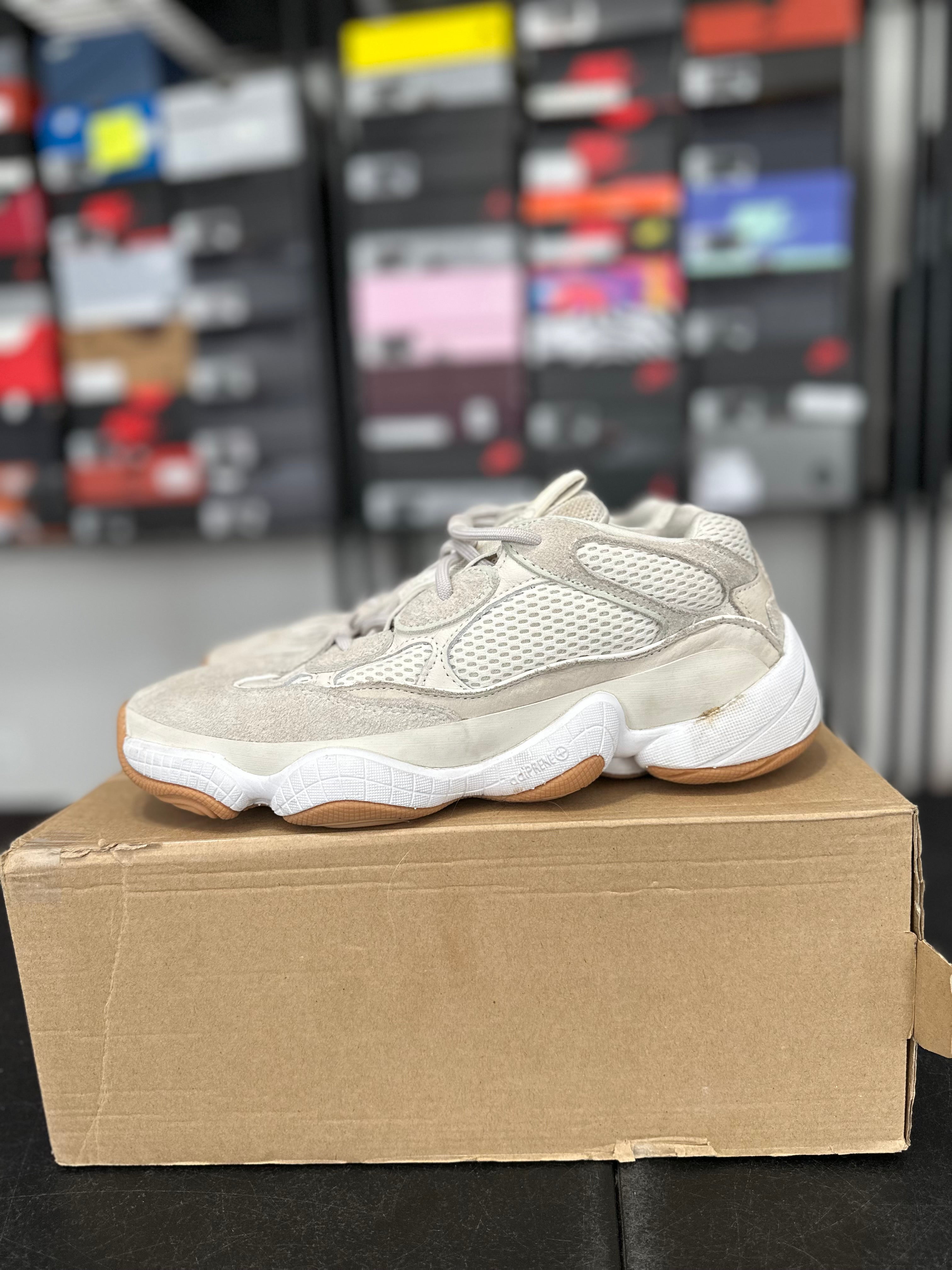 Size 9.5 - YZY 500 stone taupe