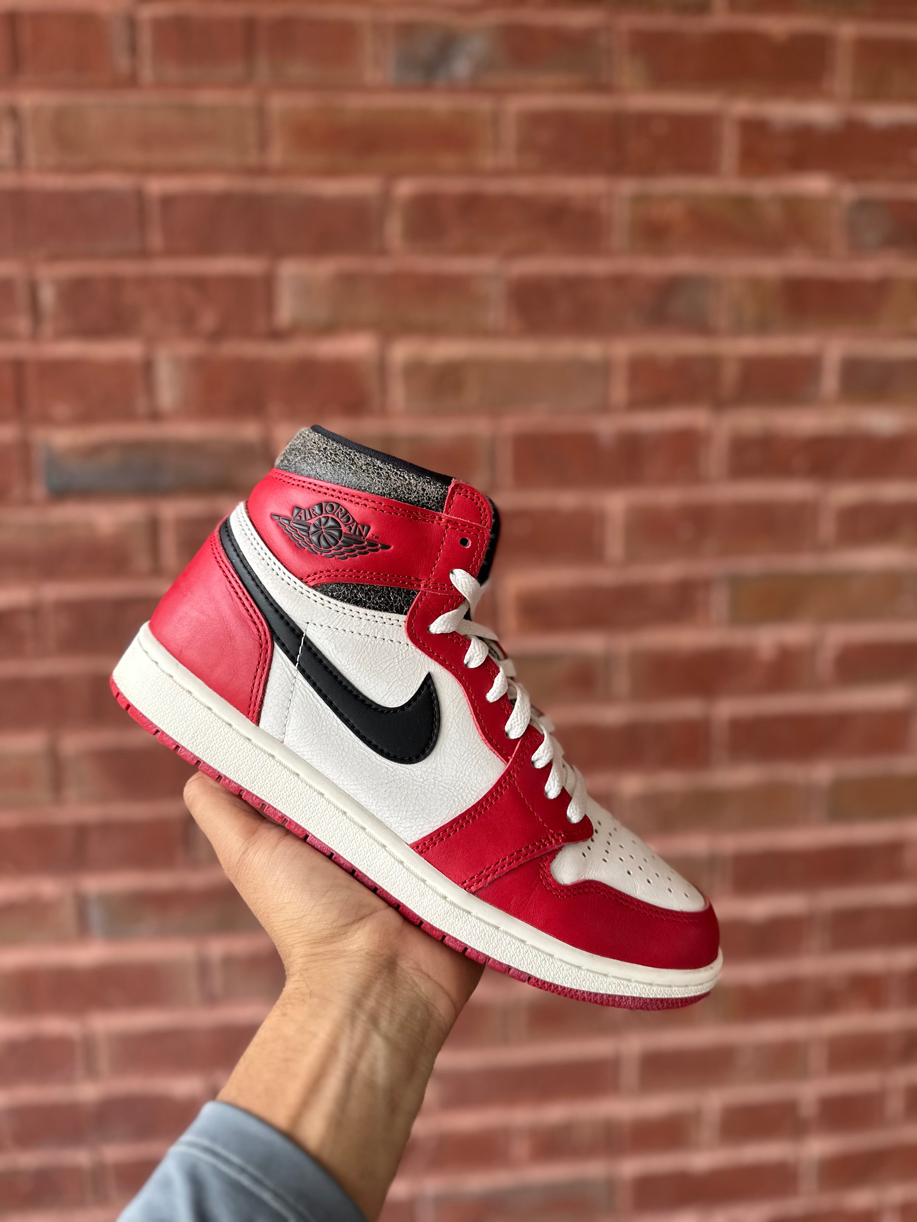 Size 9.5 - J1 lost and found