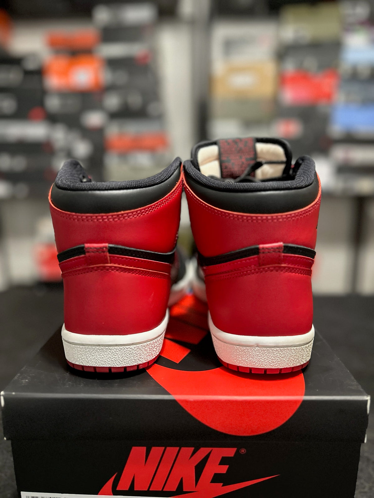 Size 9.5 - j1 high bred