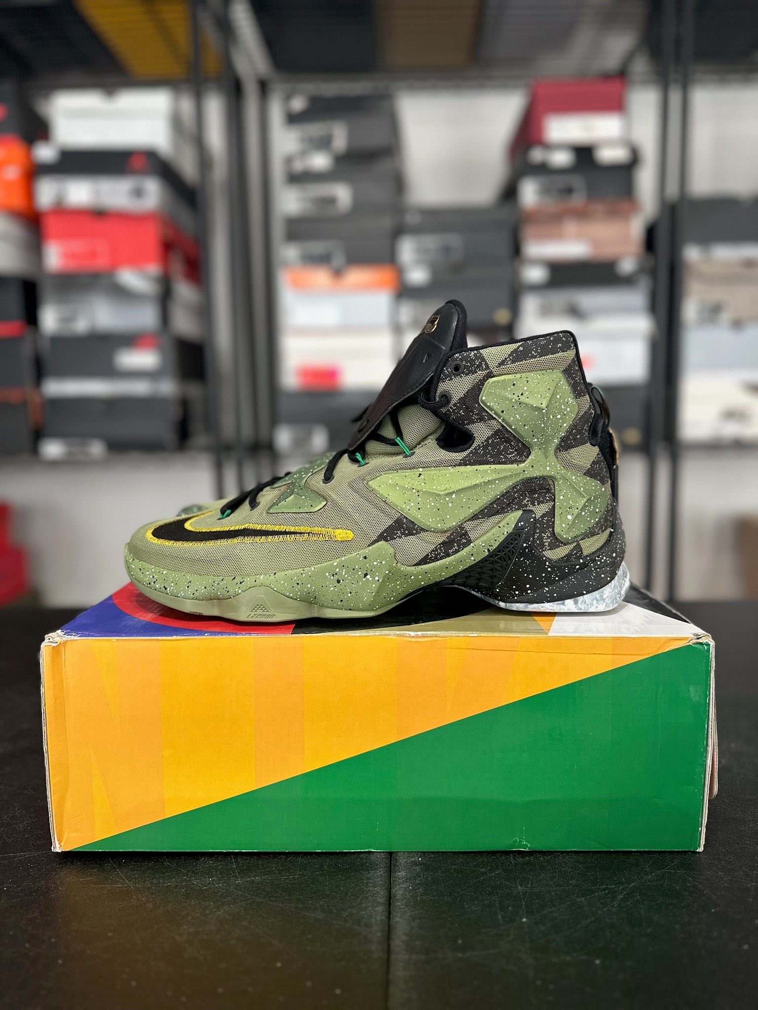 Size 14 - LeBron 13 All Star