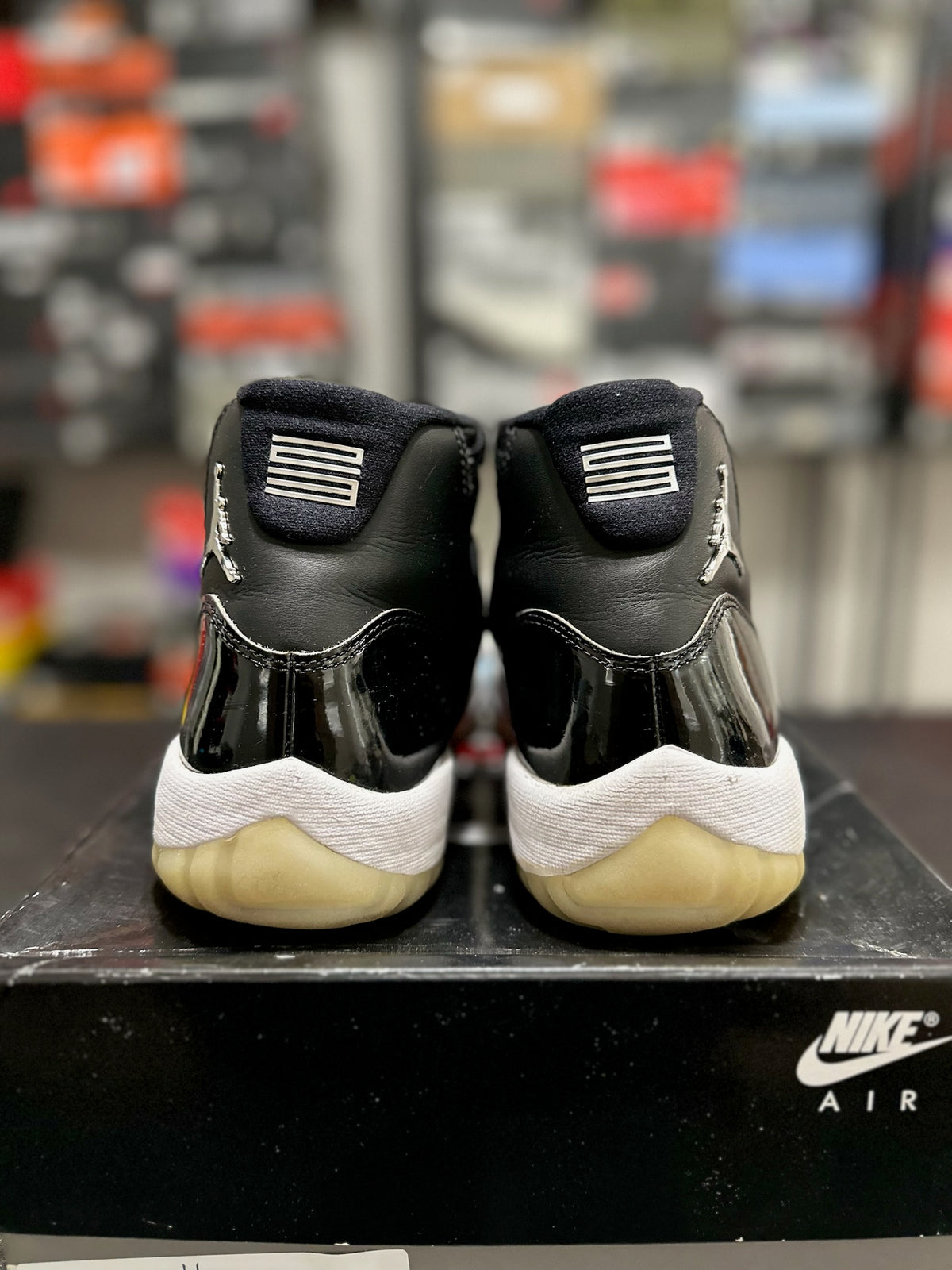 Size 8.5 - j11 jubilee