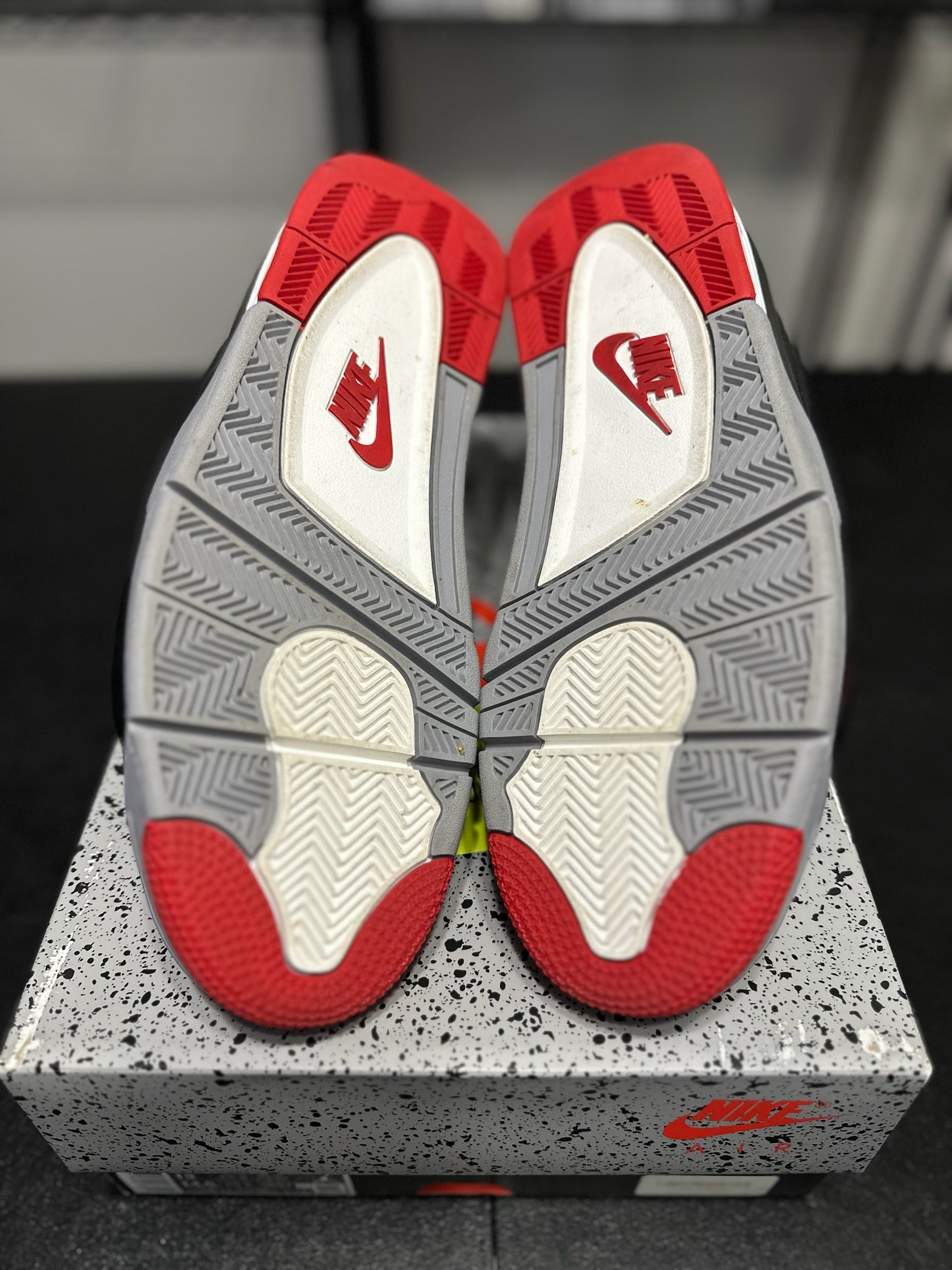 Size 13 - J4 Bred Reimagined