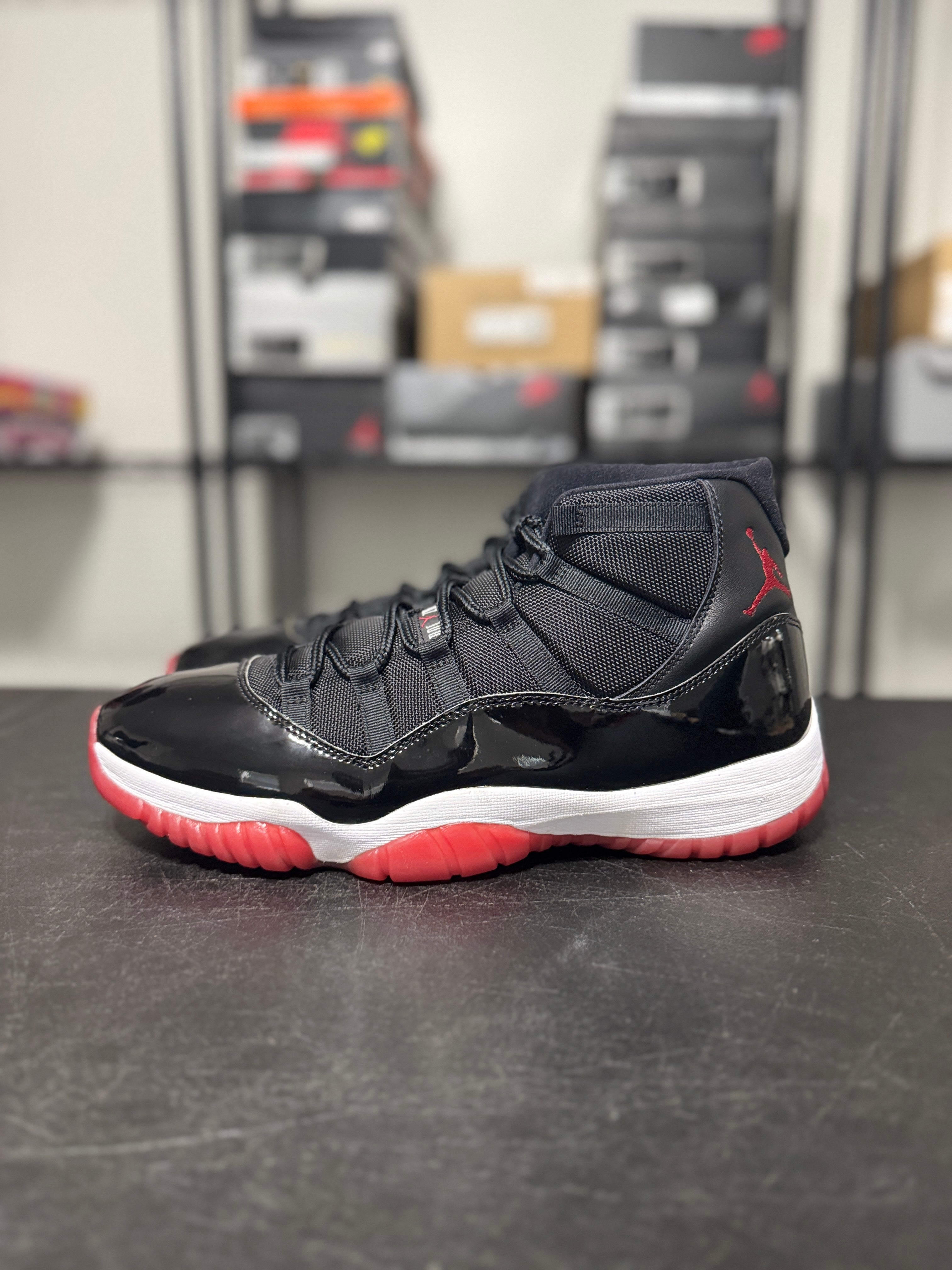 Size 13 - J11 bred