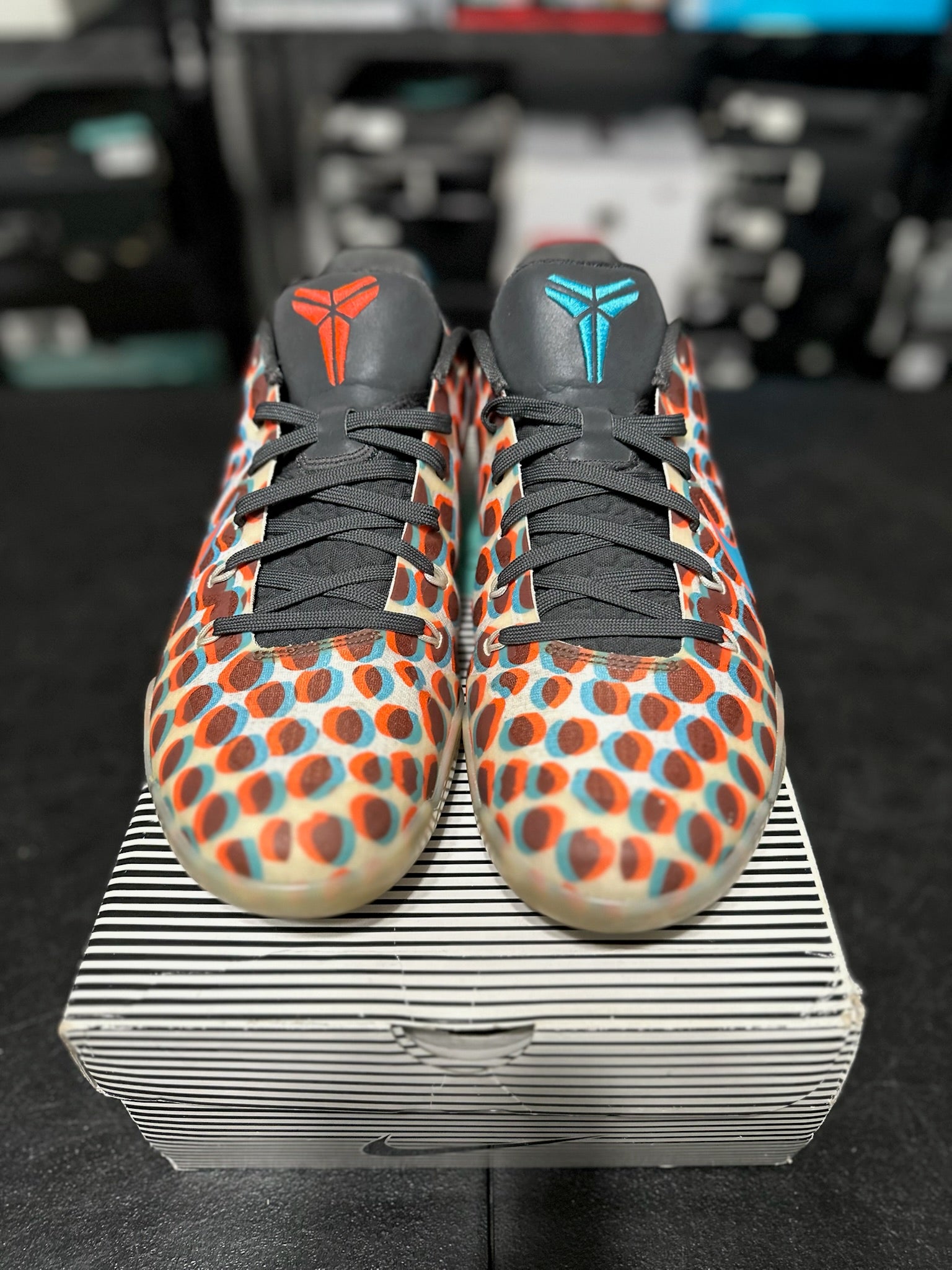 Size 11.5 - Kobe 11 3D