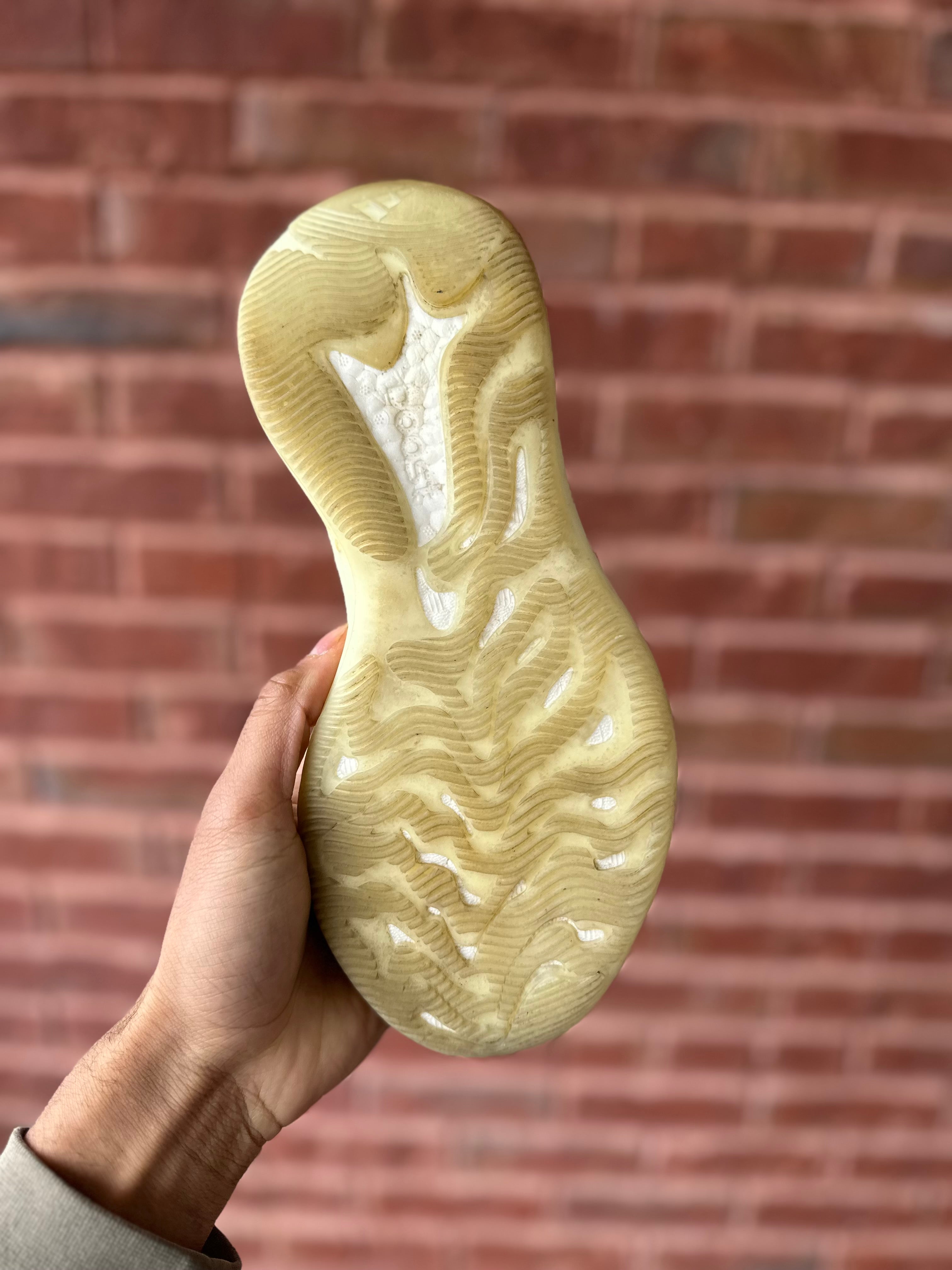 Size 8 - YZY 380 Calcite Glow