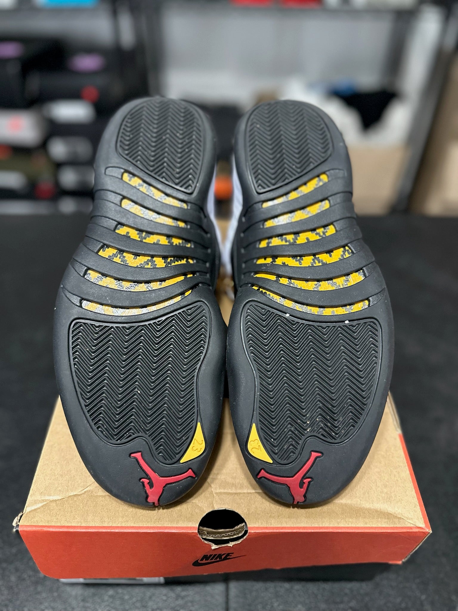 Size 10.5 - J12 Taxi