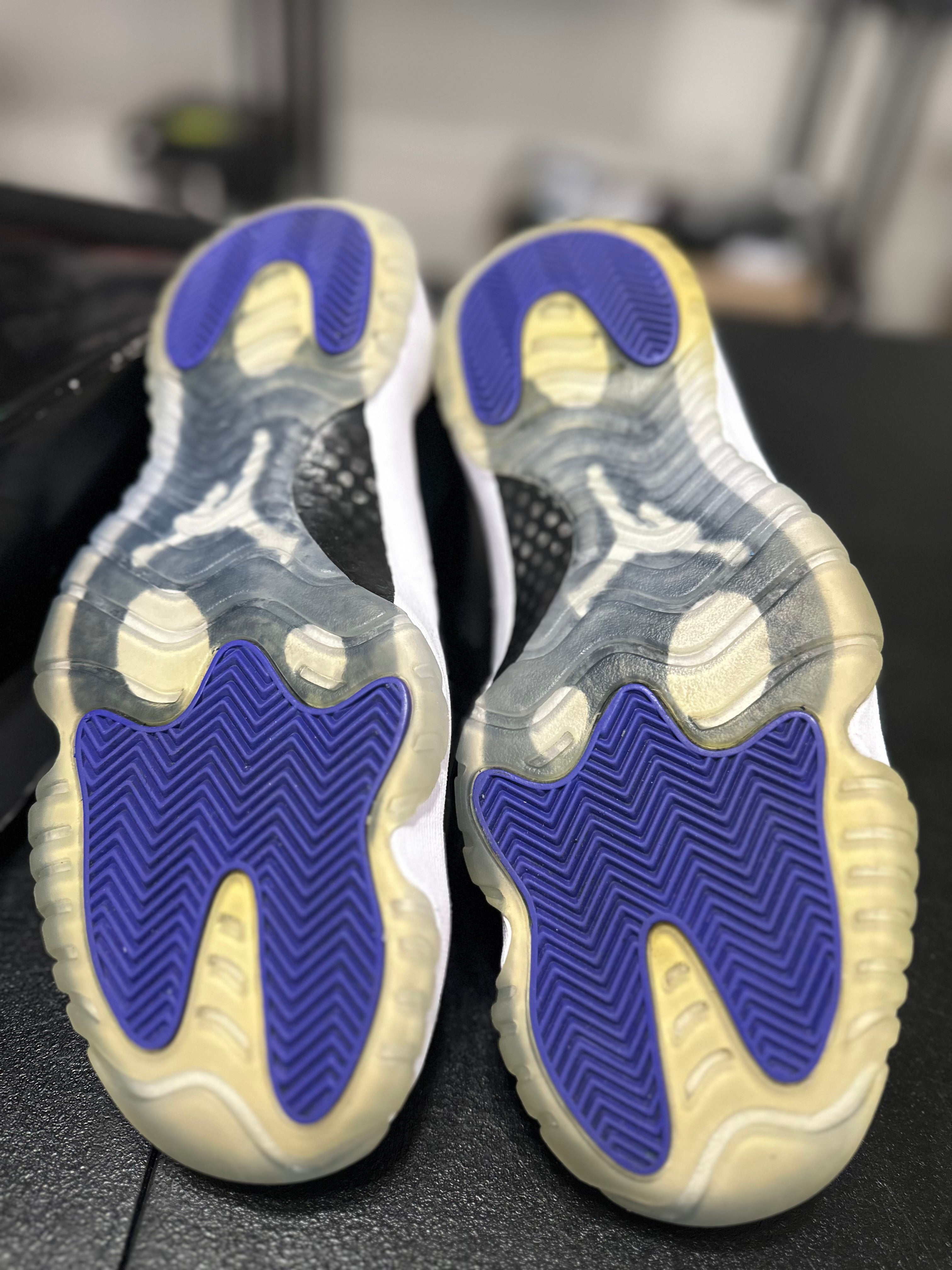 Size 10 - J11 concord