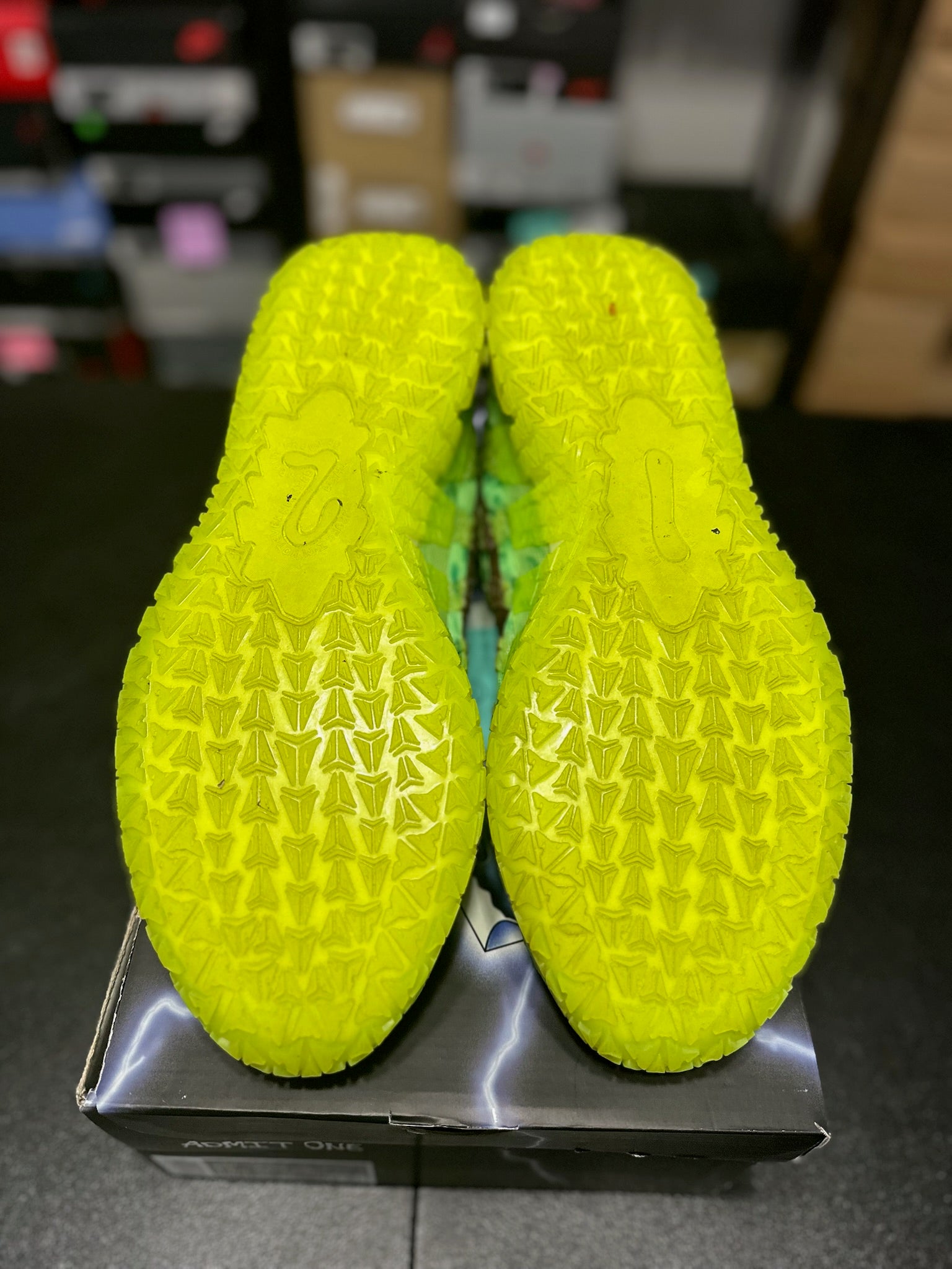 Size 13 - Ja 3 Zombie