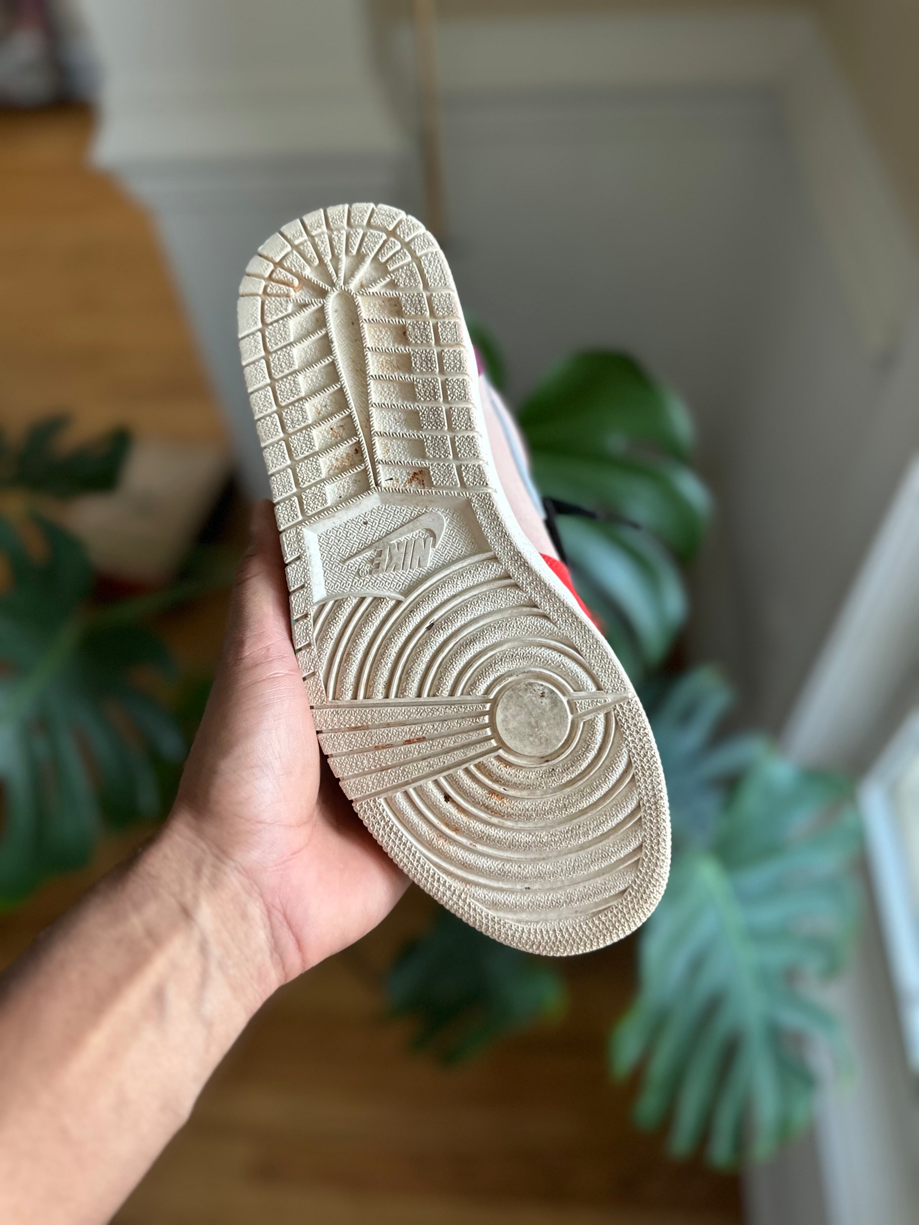 Size 7.5 - (9W) Aleali may