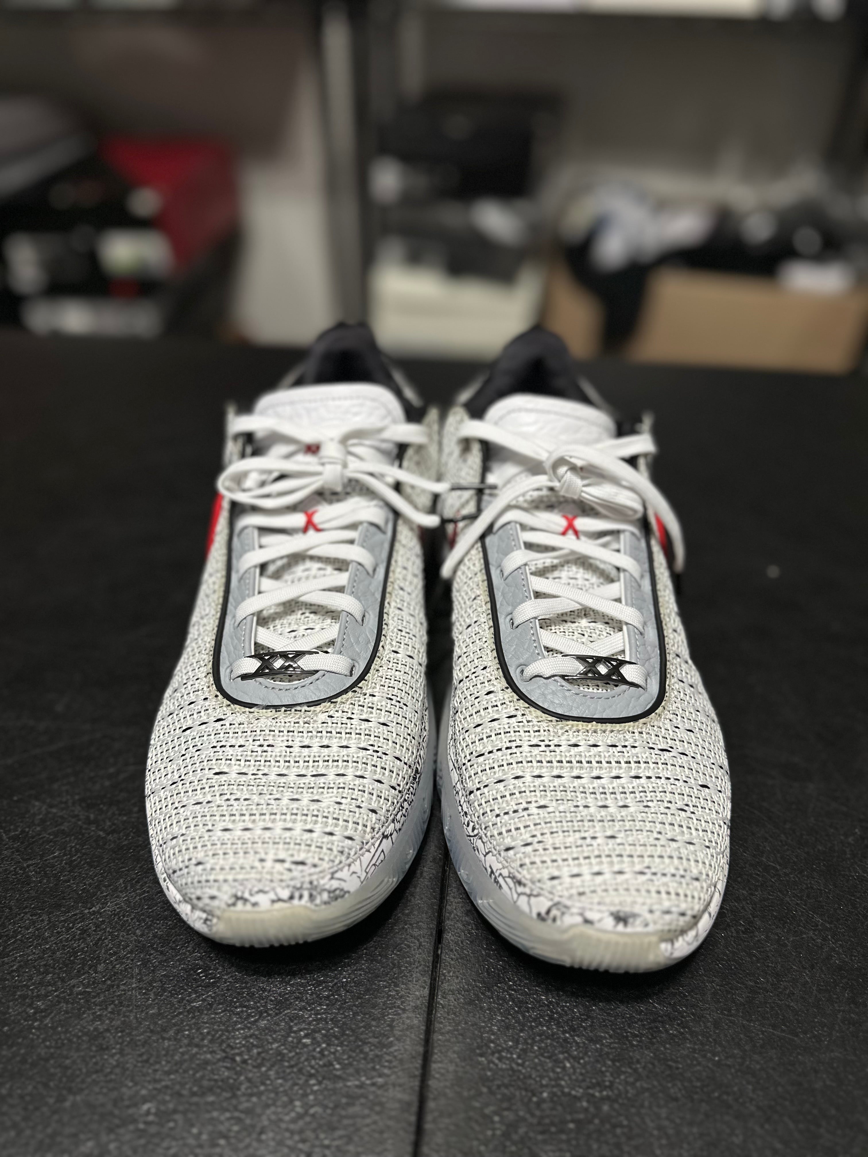 Size 12 - LeBron 20 the debut