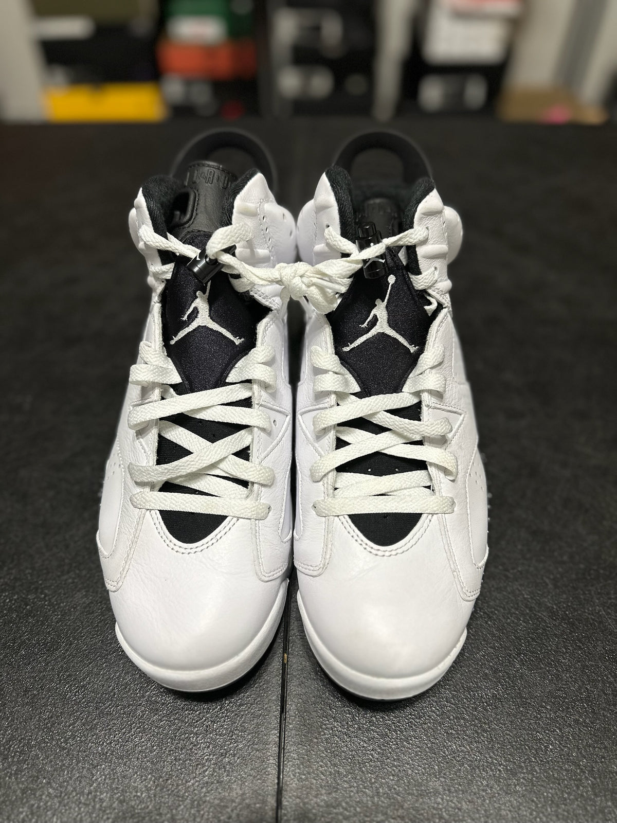 Size 10 - J6 Reverse Oreo