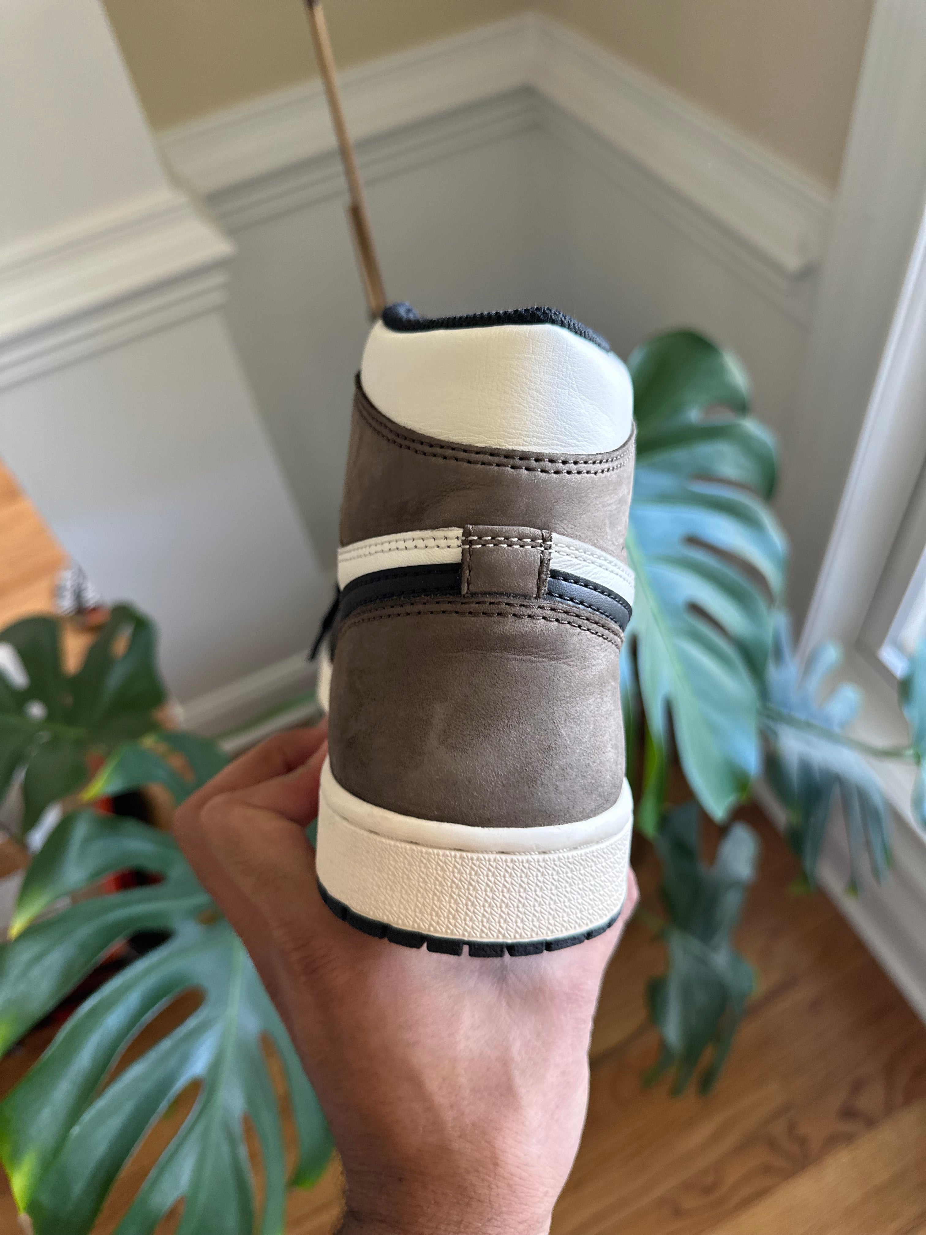 Size 9 - J1 mocha