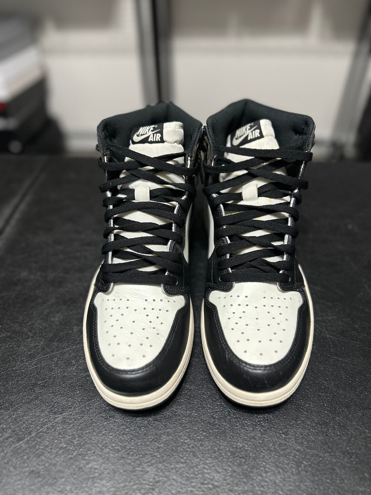 Size 11.5 - J1 mocha