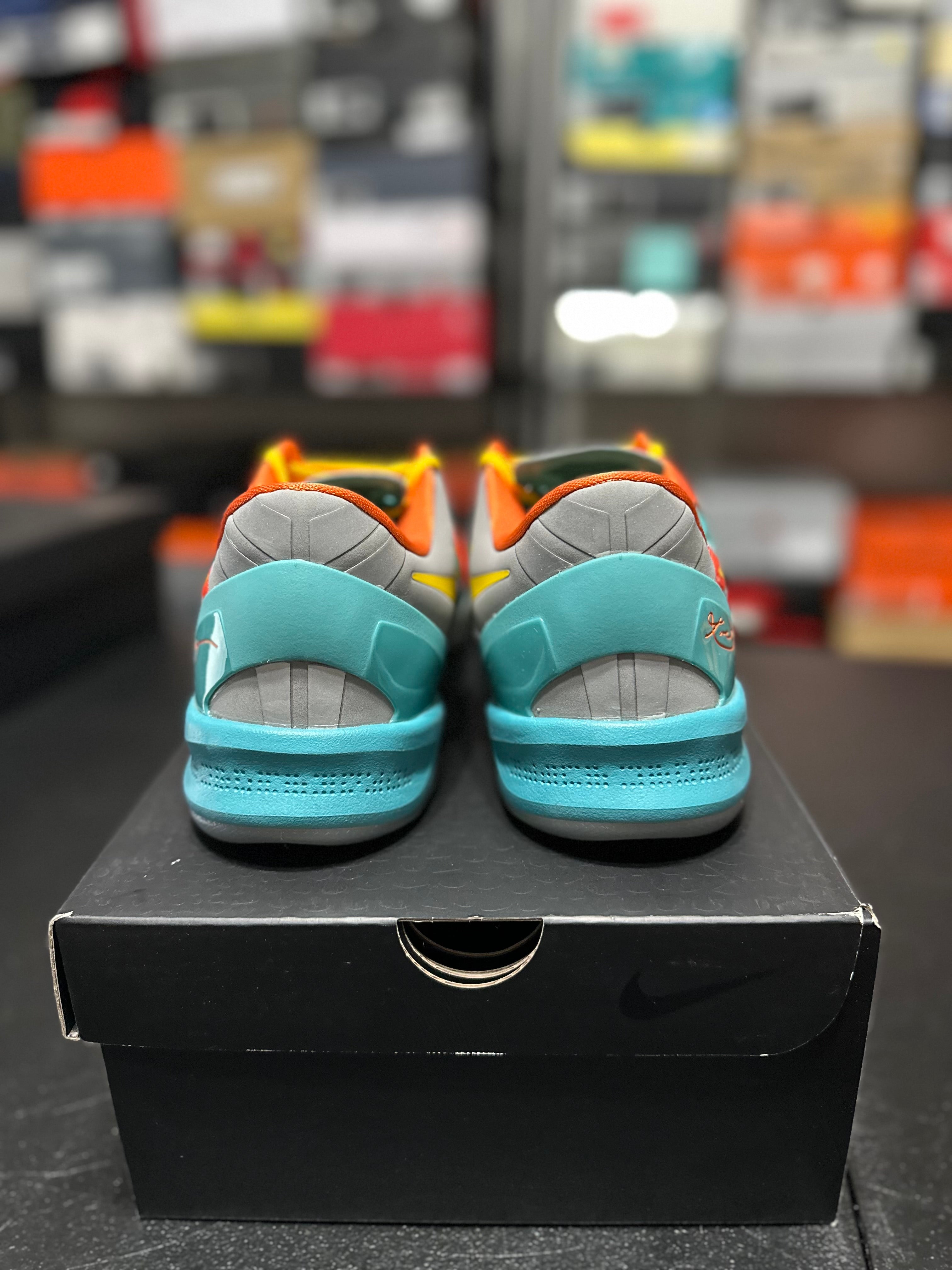 Size 10 - Kobe 8 Venice beach