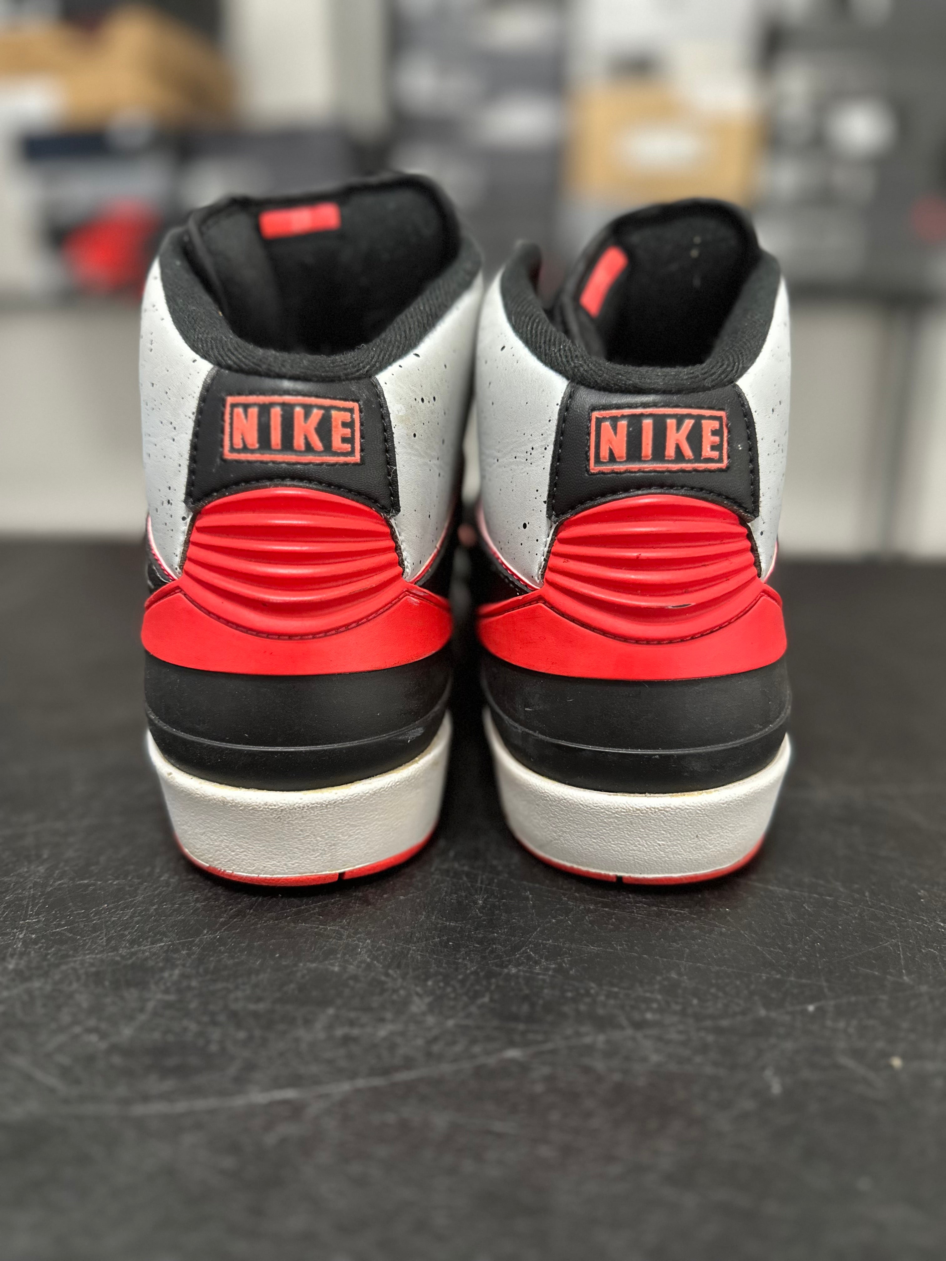Size 11 - J2 infrared