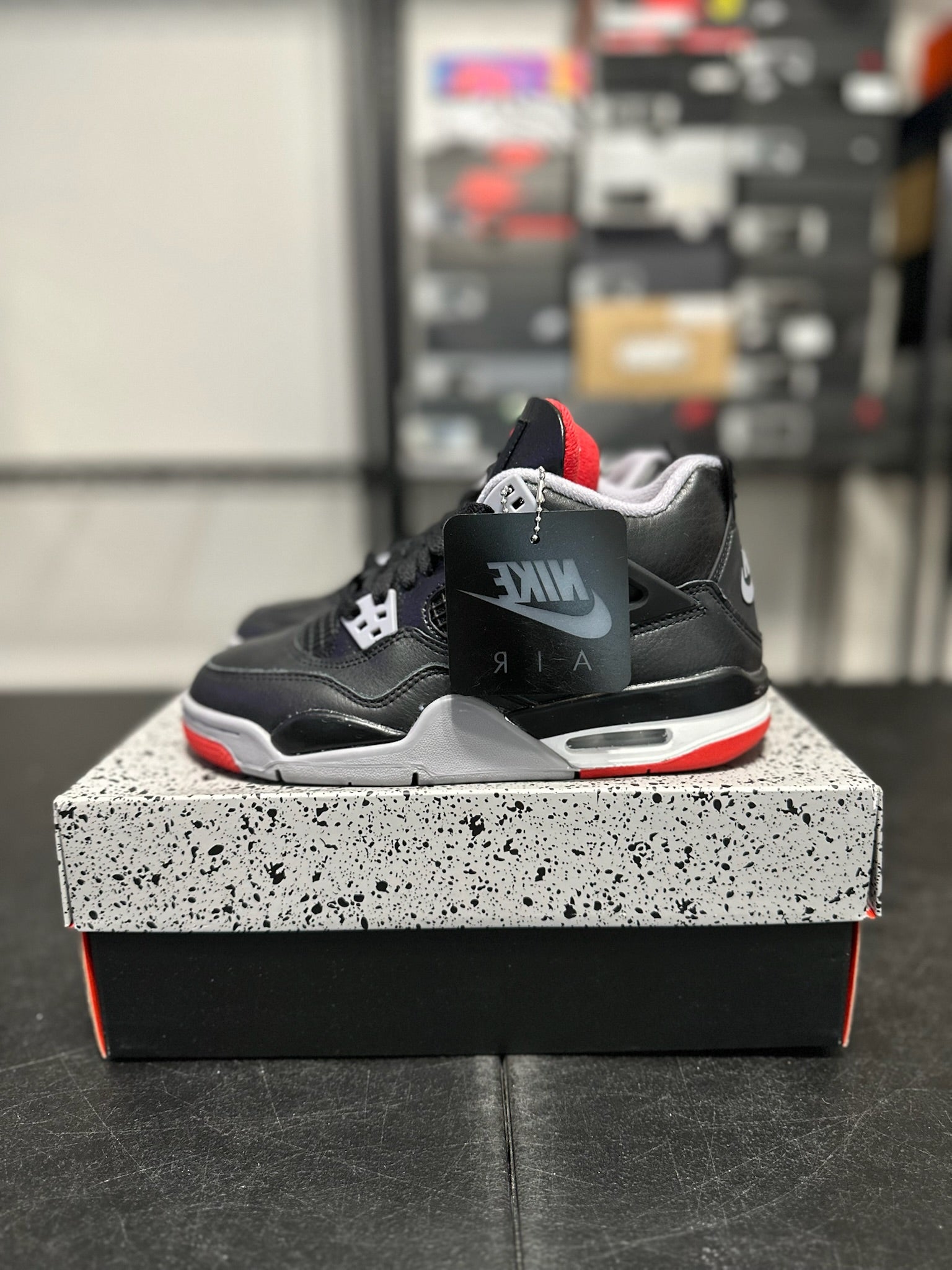 Size 4.5 - J4 Bred Reimagined