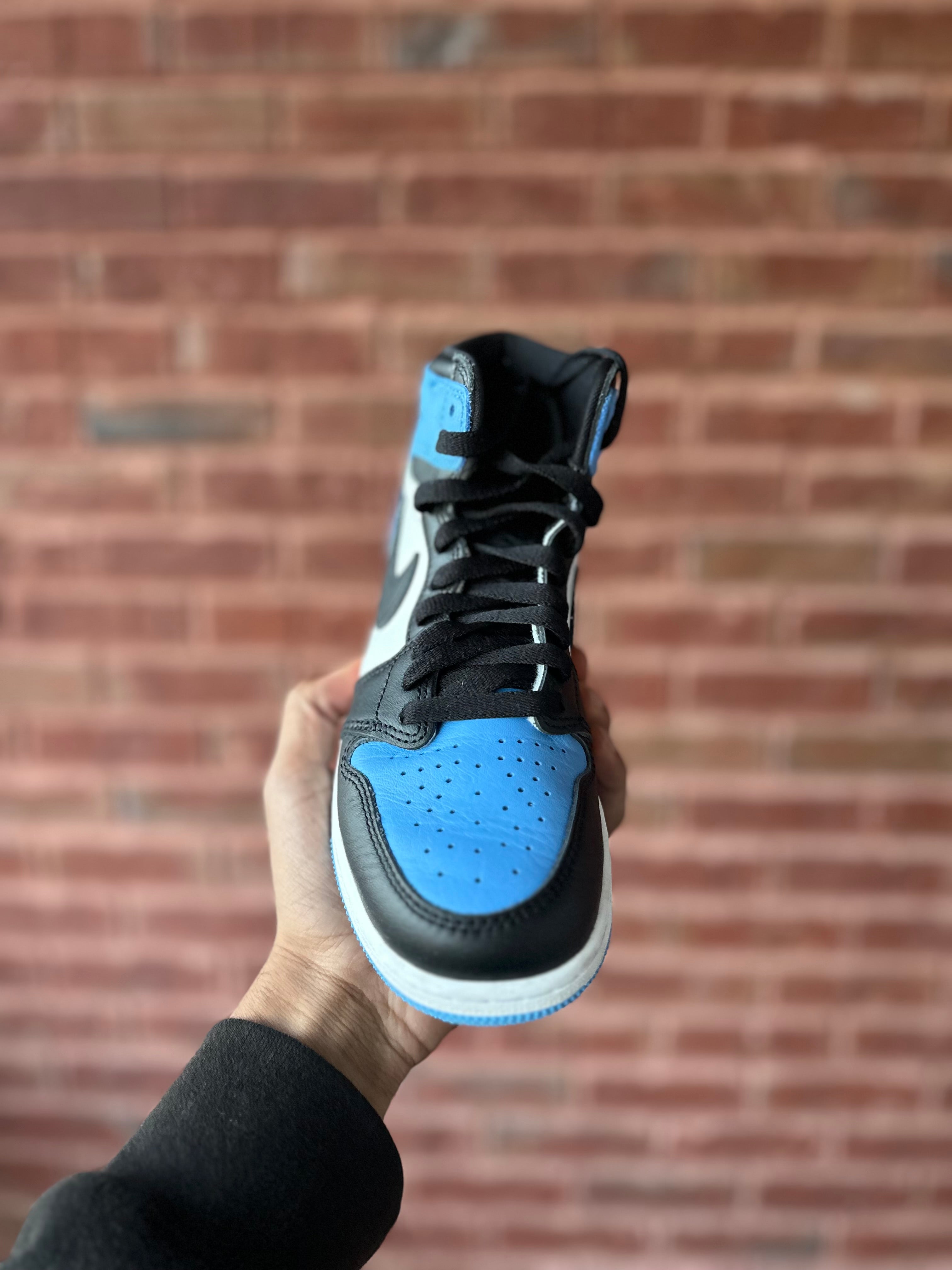 Size 5Y - J1 High Unc toe