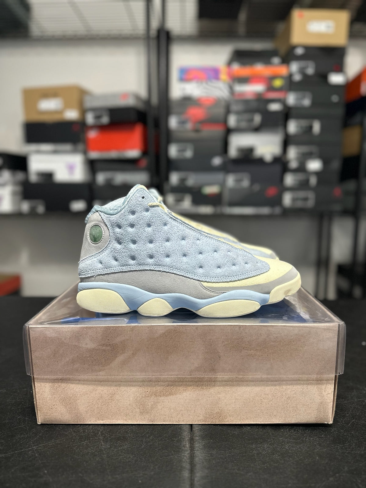 Size 11.5 - J13 SoleFly