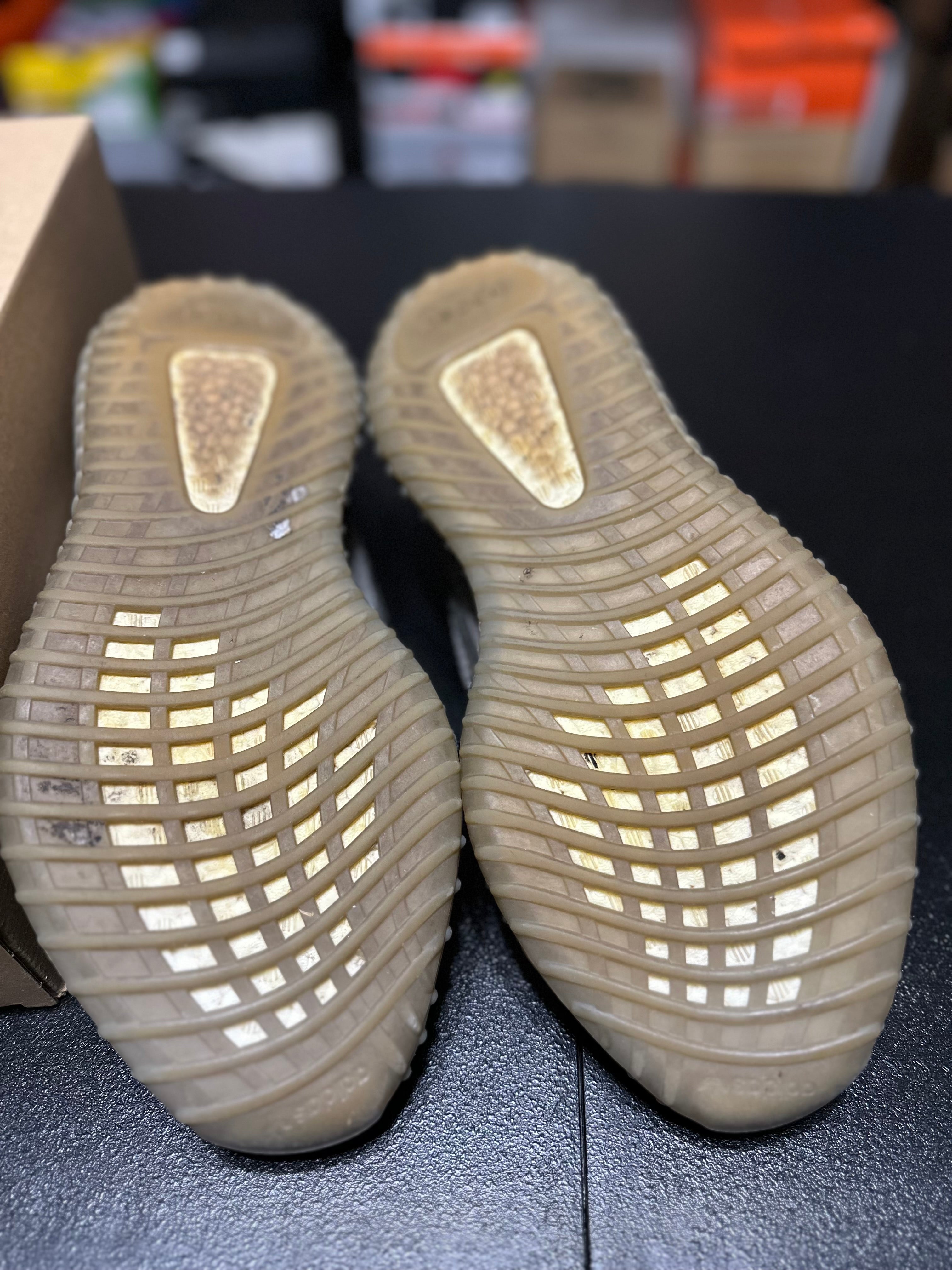 Size 12 - YZY 350 beluga reflective