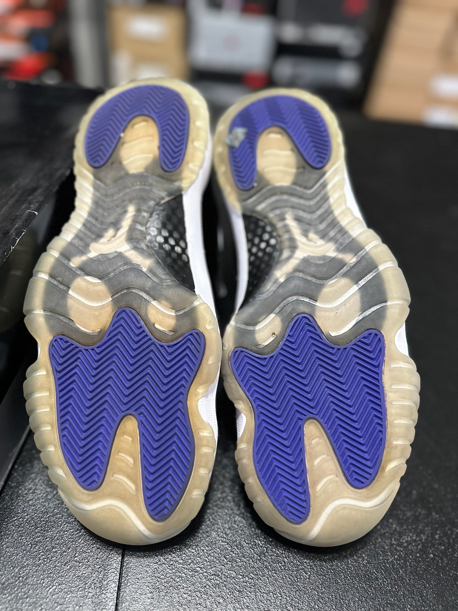 Size 11 - J11 Concord