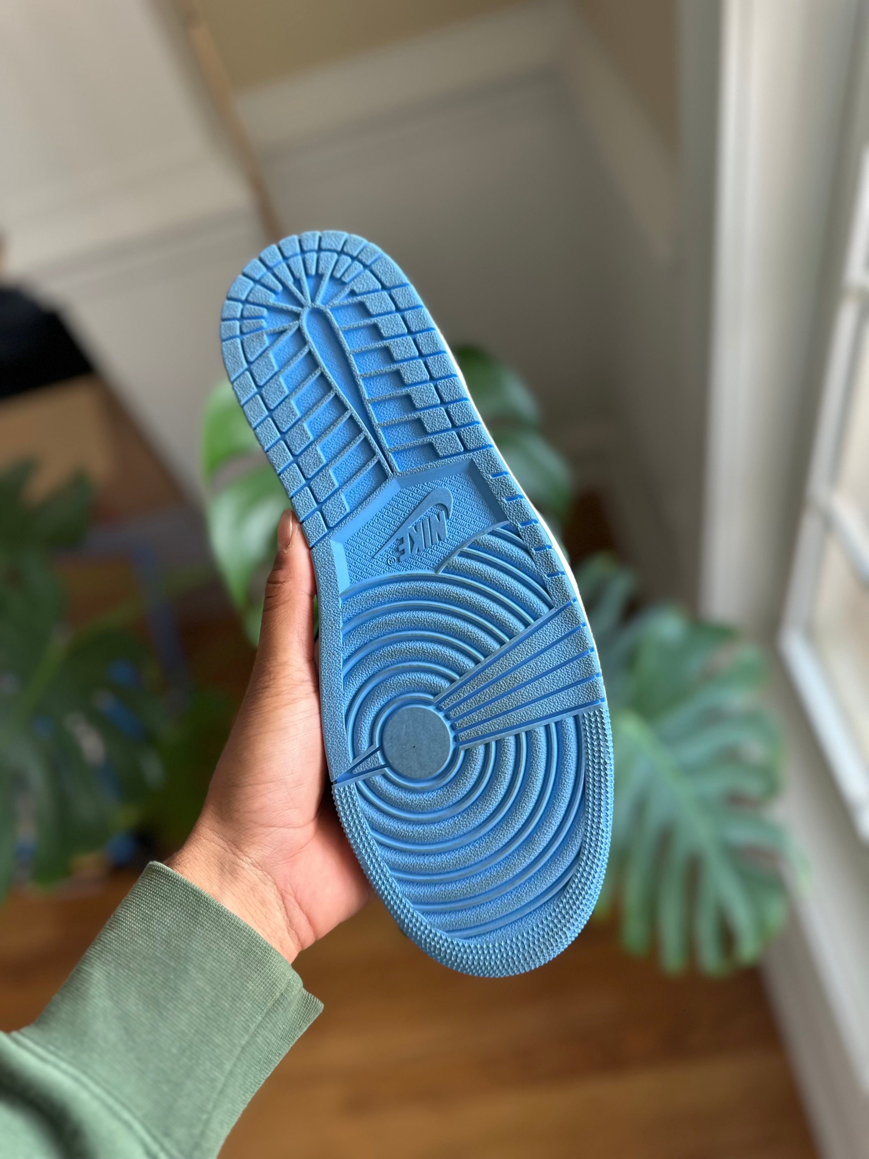 Size 10.5 - J1 Unc toe