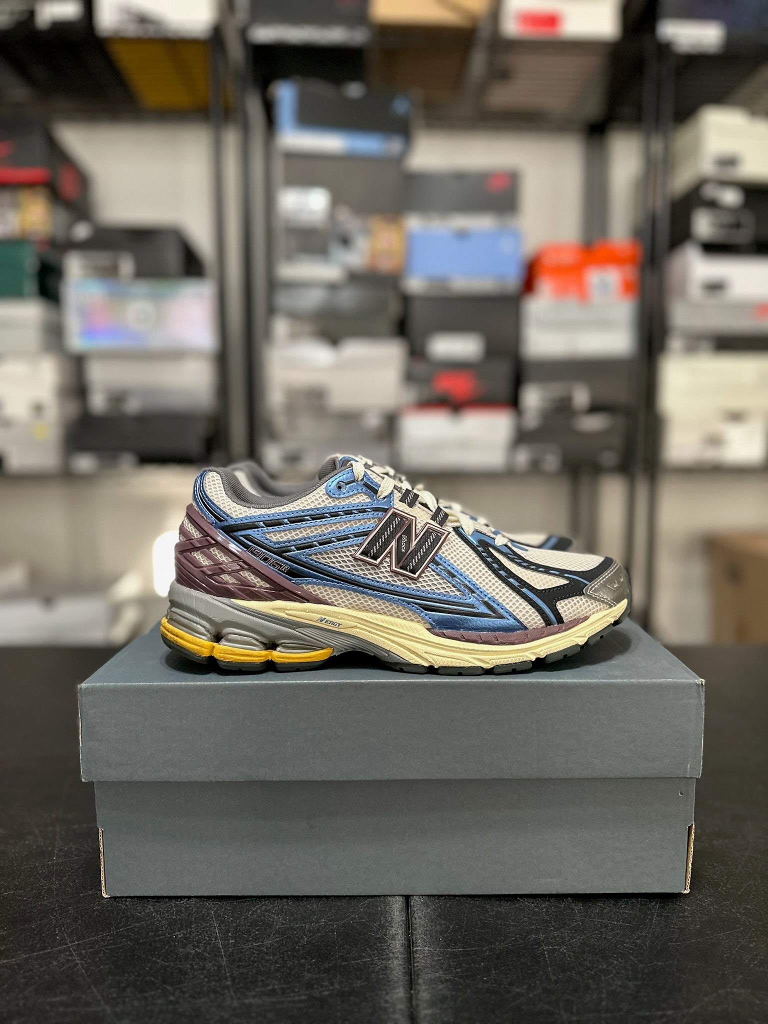 Size 9.5 - NB 1906R Blue Moonbeam