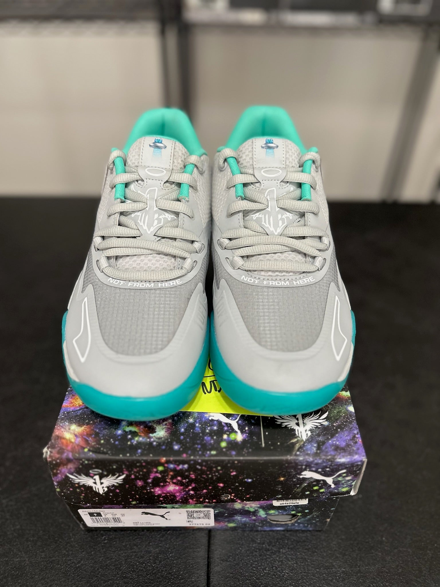 Size 9 - Melo MB1 low UFO