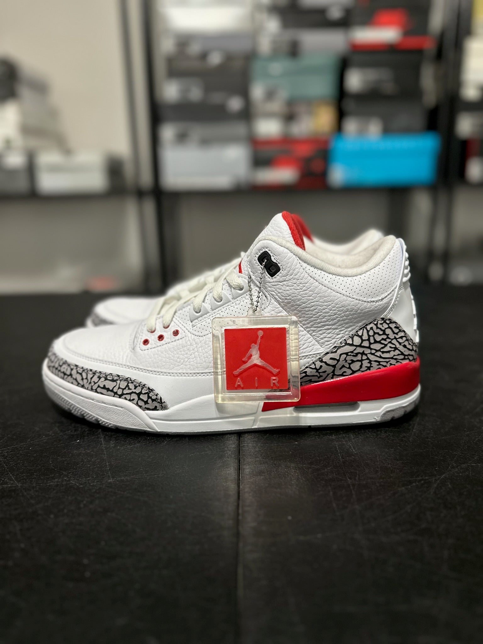Size 13 - J3 Hall of Fame DS