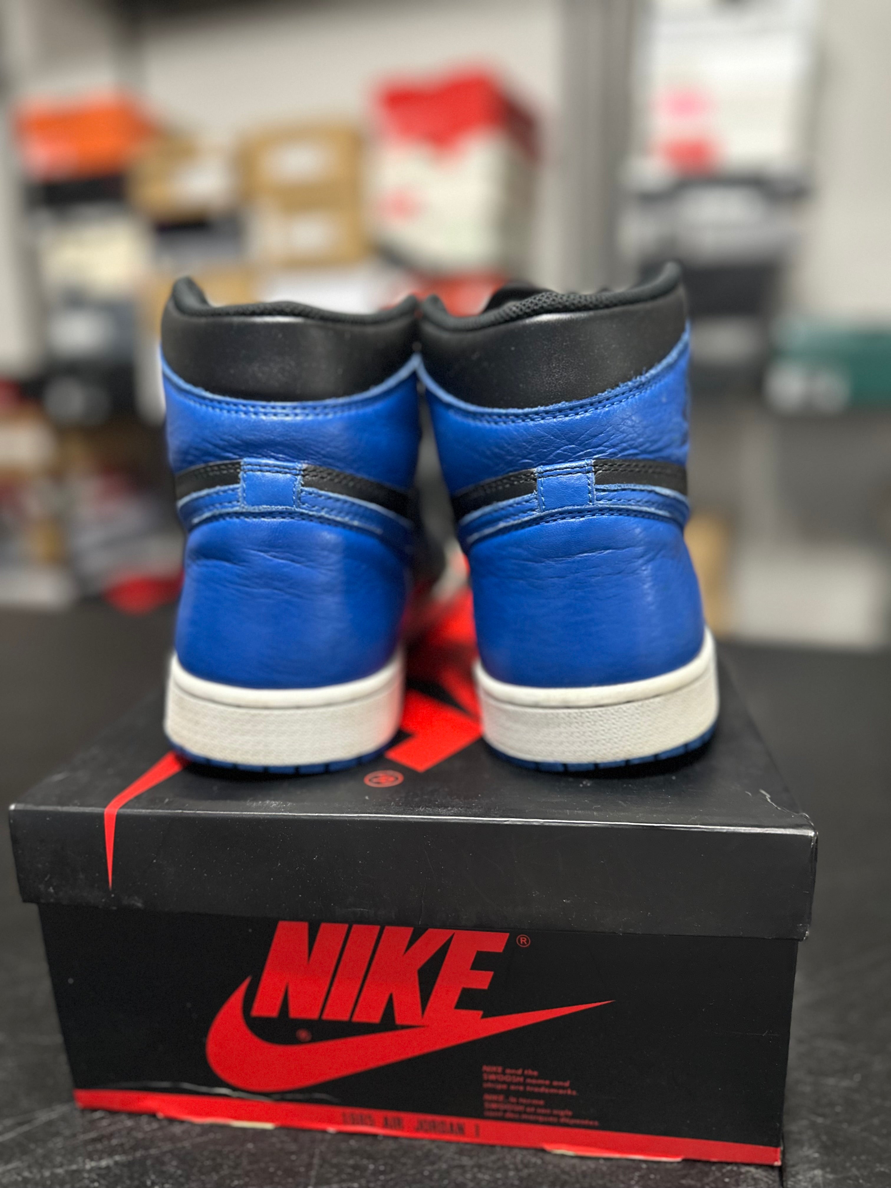 Size 10.5 - J1 Royal