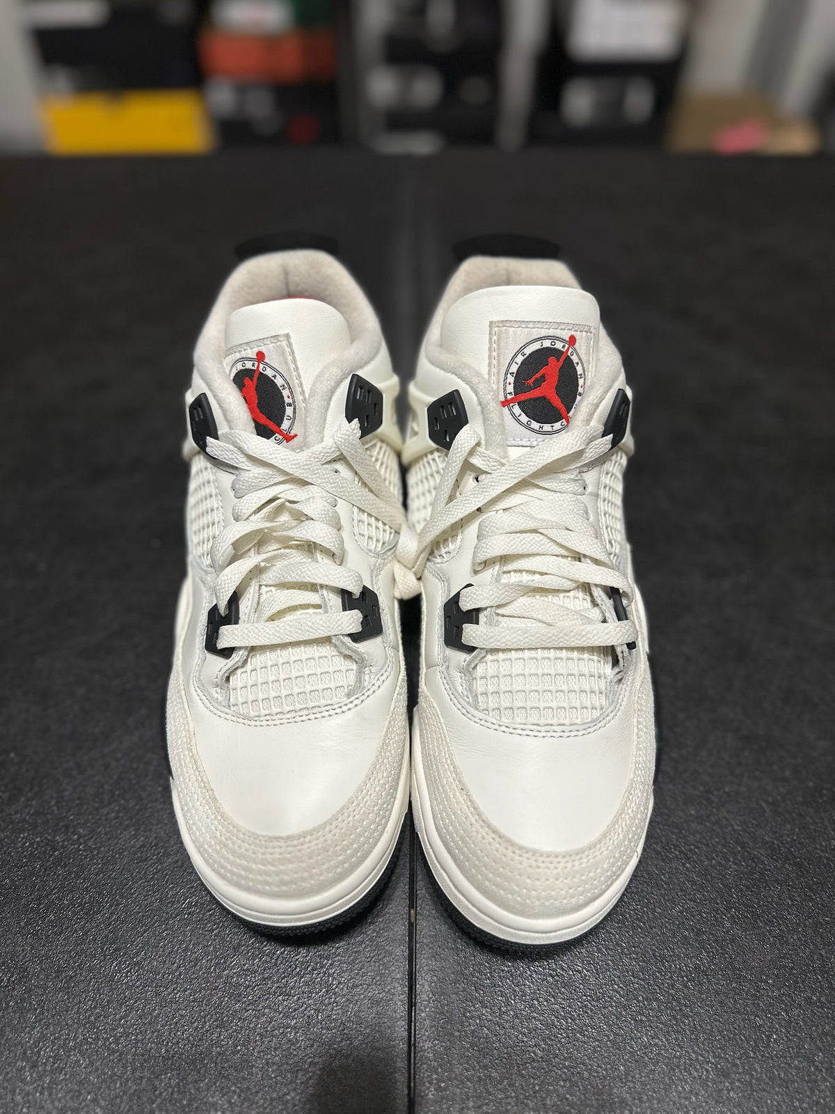 Size 7Y - j4 flight club