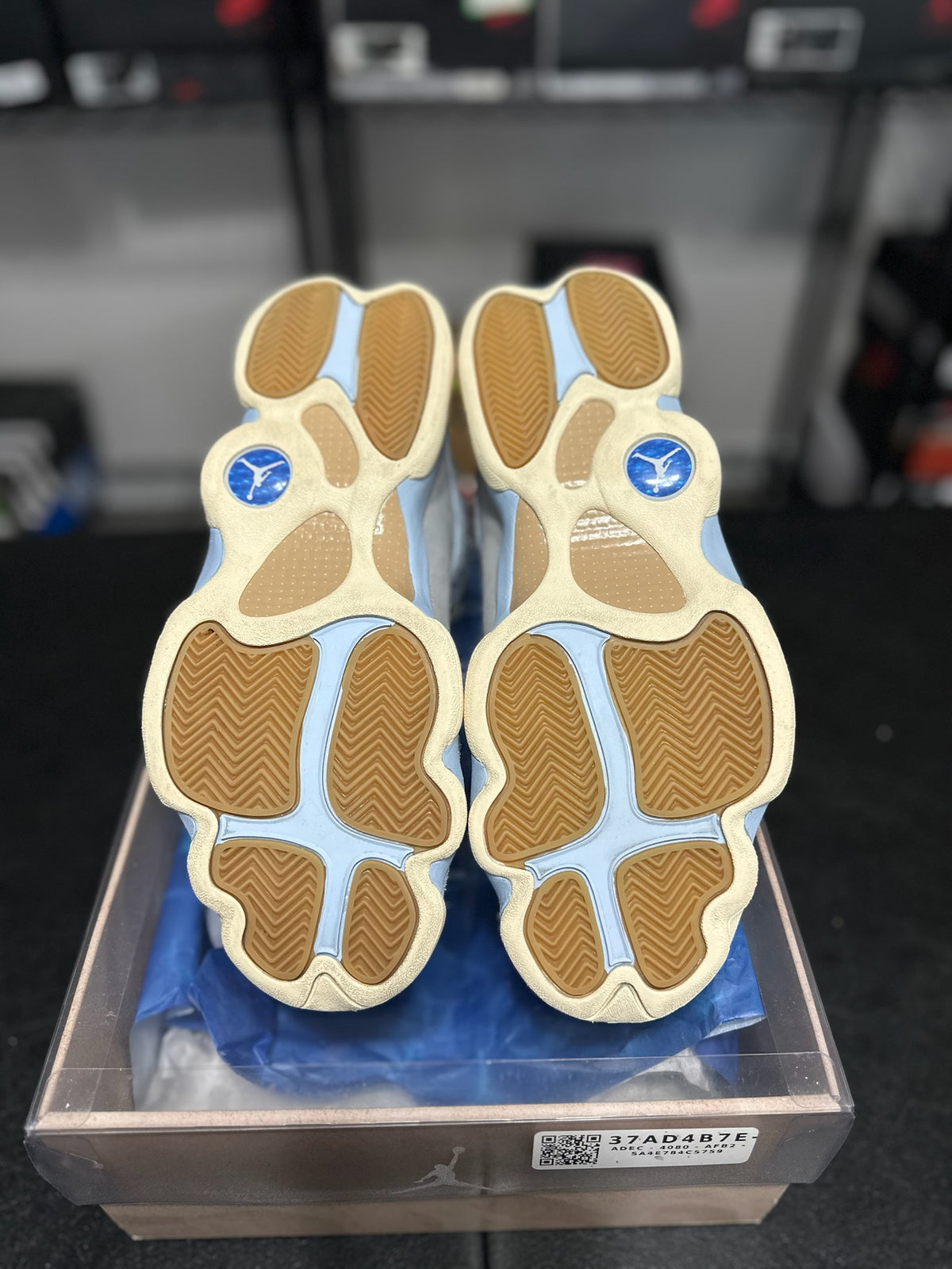 Size 11.5 - J13 SoleFly
