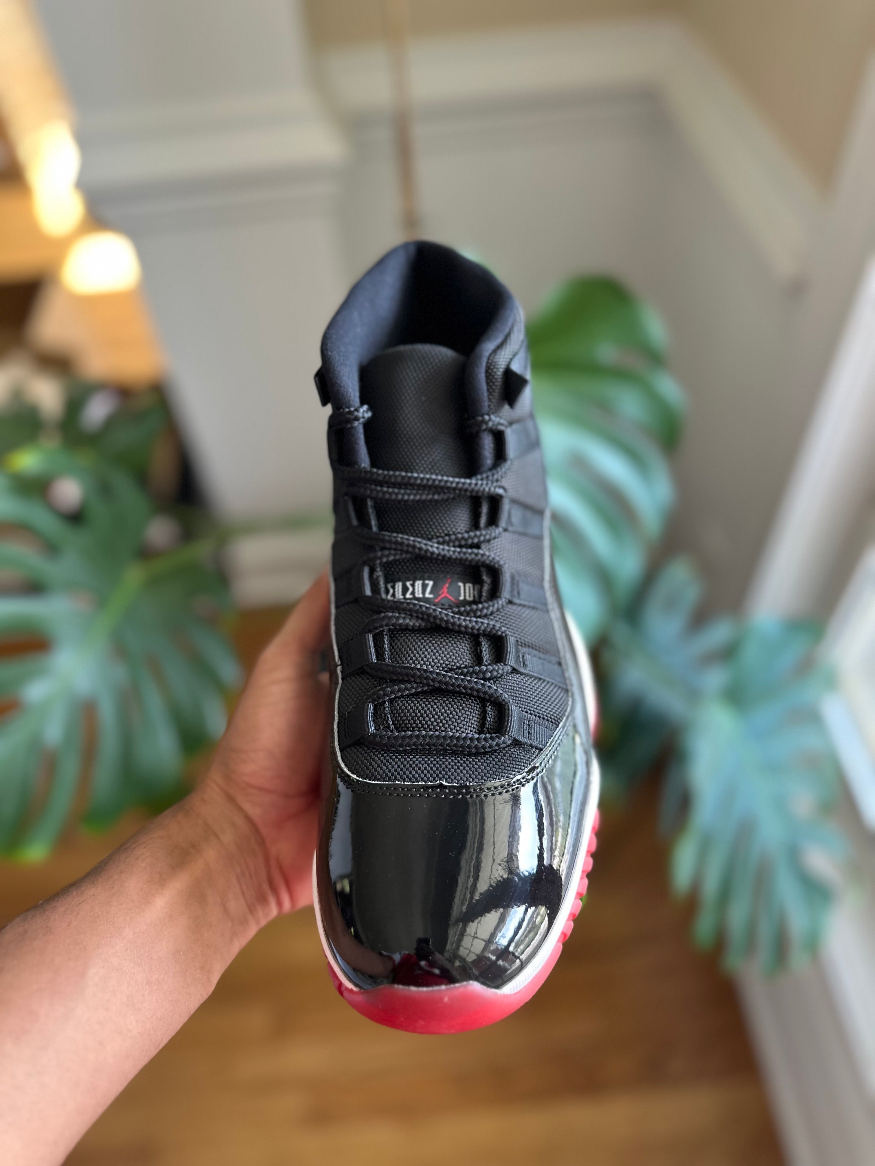 Size 11.5 - J11 high bred