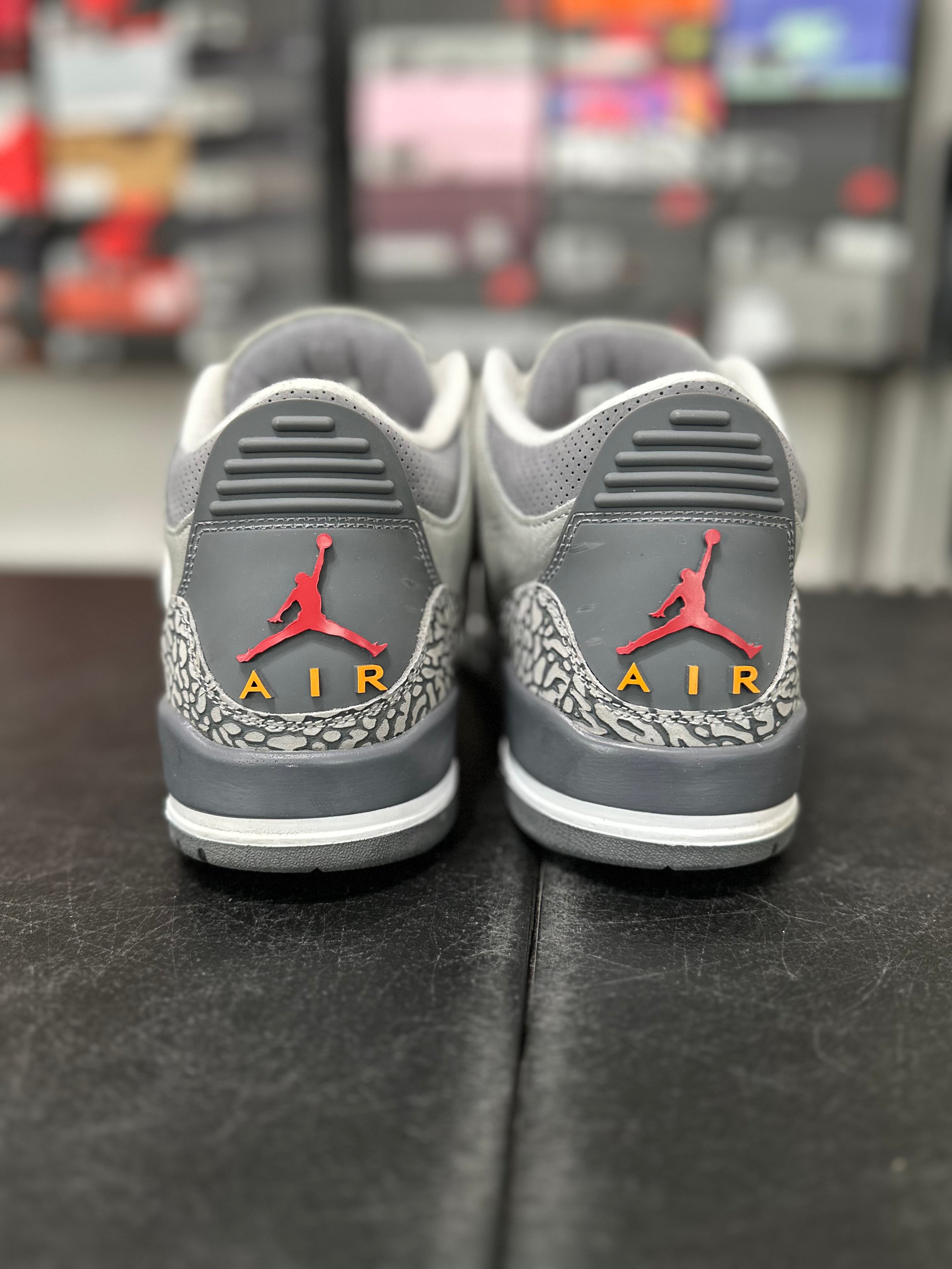 Size 13 - J3 cool grey