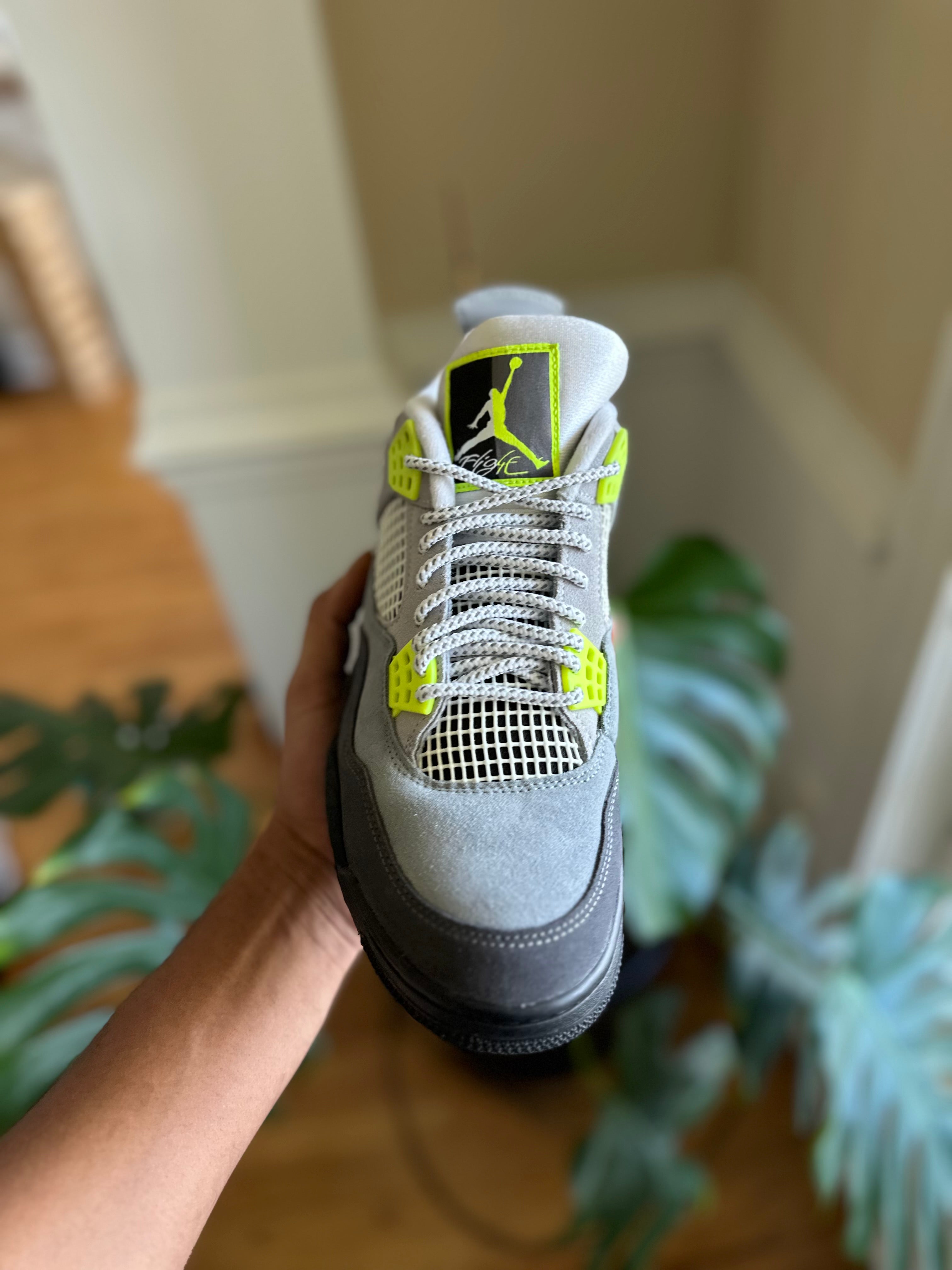 Size 9 - J4 neon se