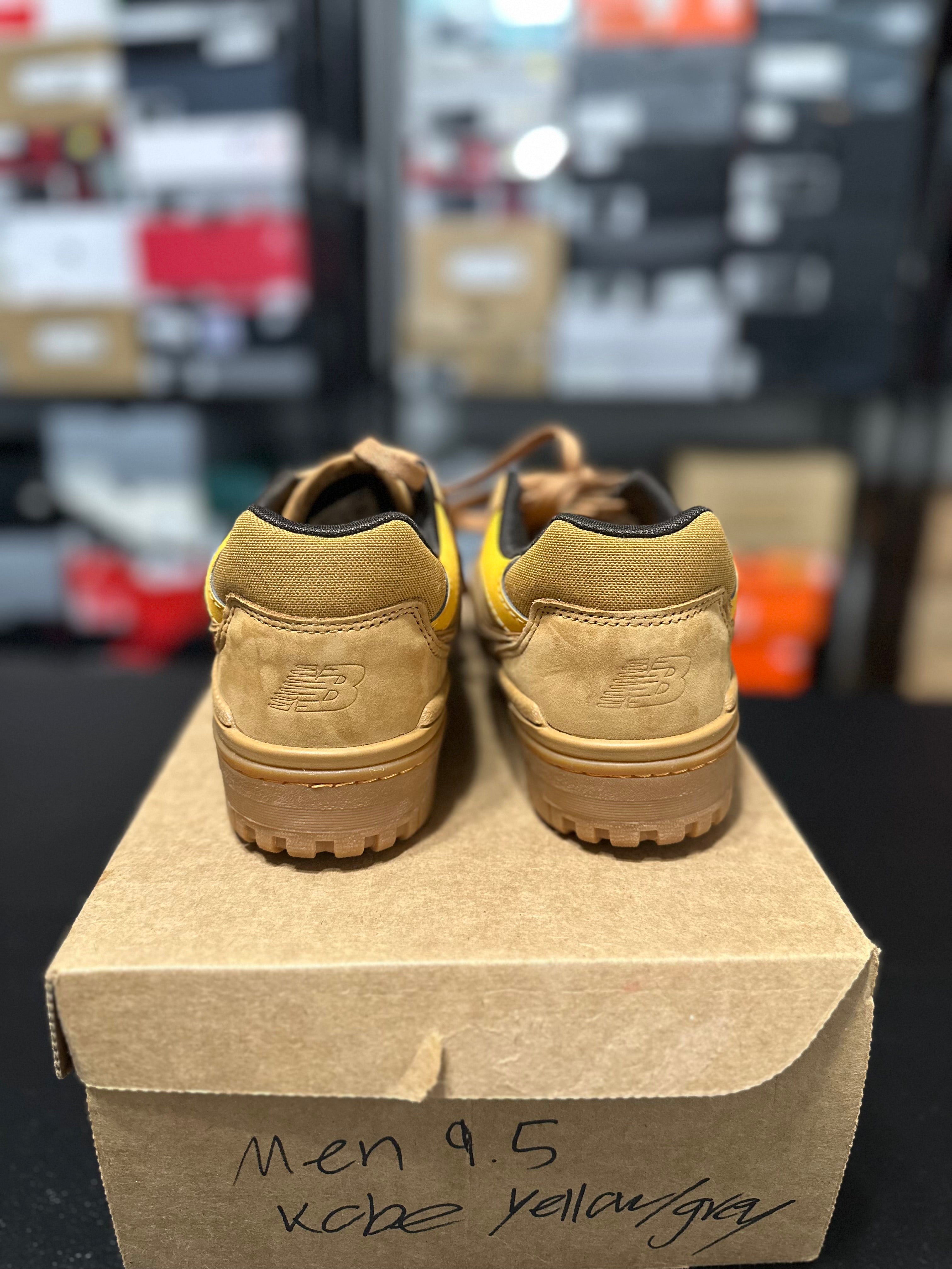 Size 8 - NB 550