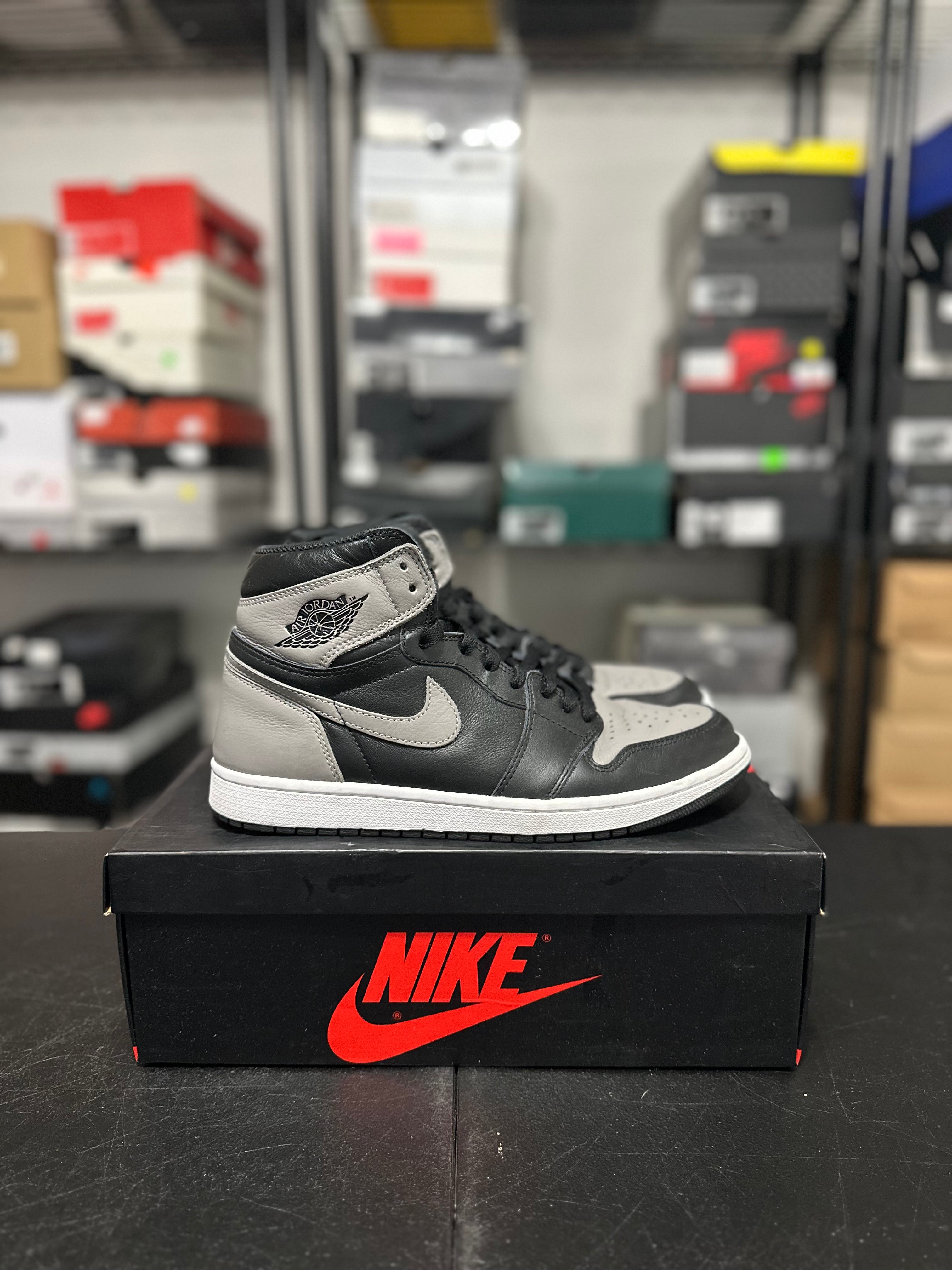 Size 10.5 - J1 shadow