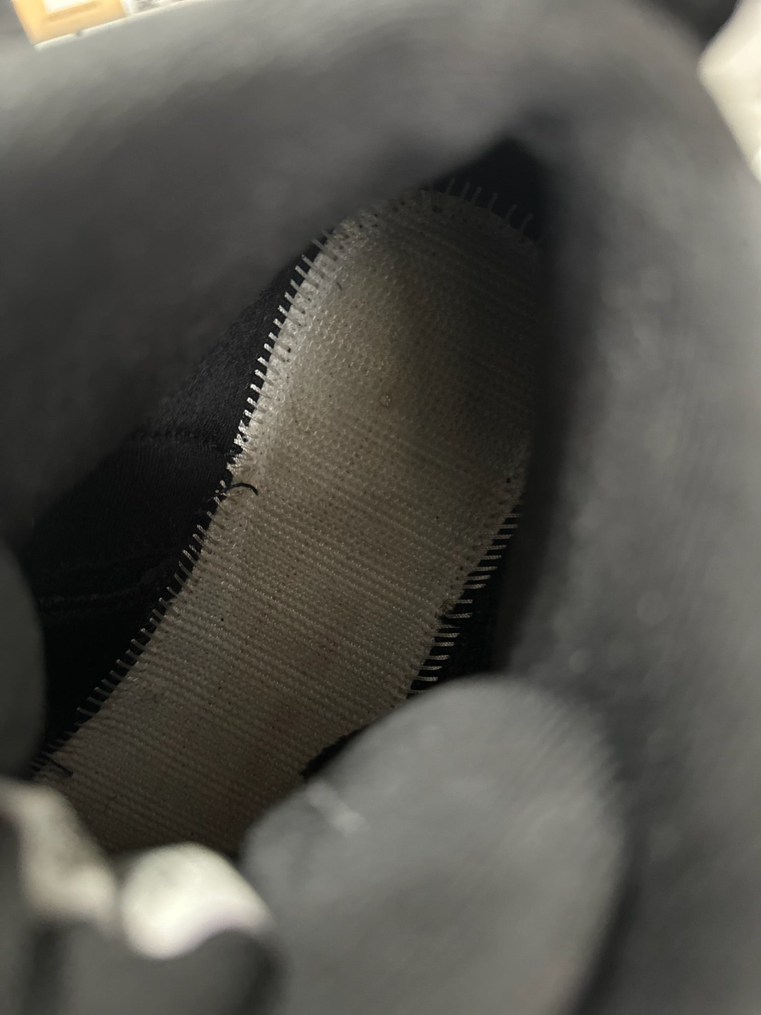 Size 10.5 - J12 Barons