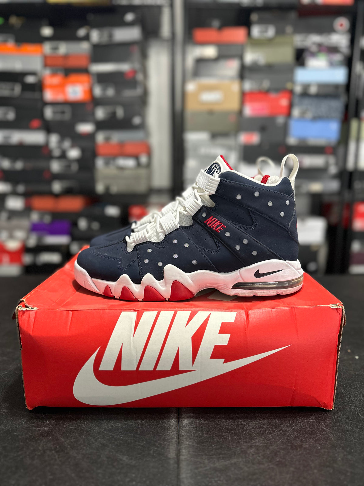 Size 13 - Nike air max CB ‘94  USA