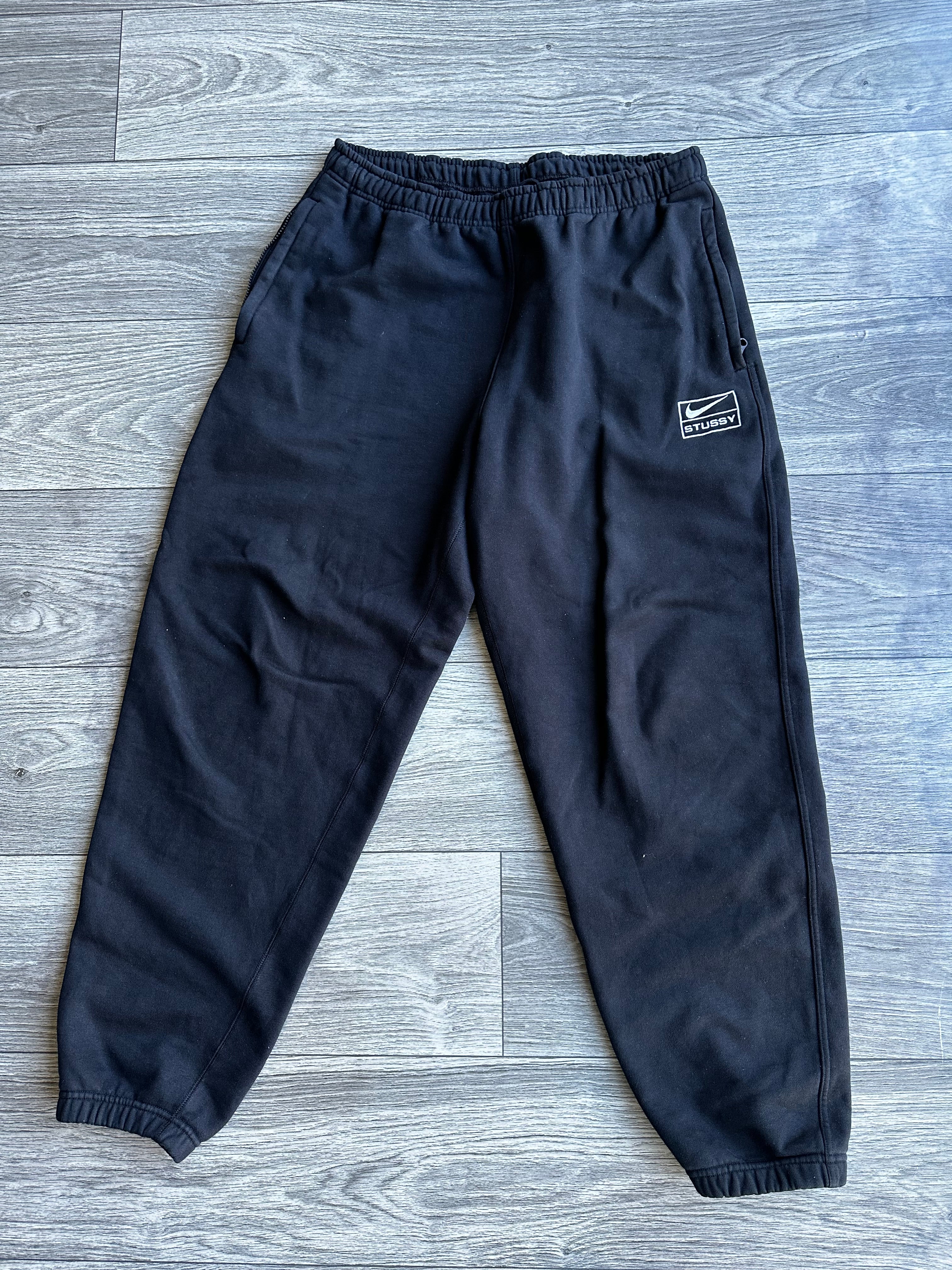 Nike x Stüssy Fleece Pants. Nike JP