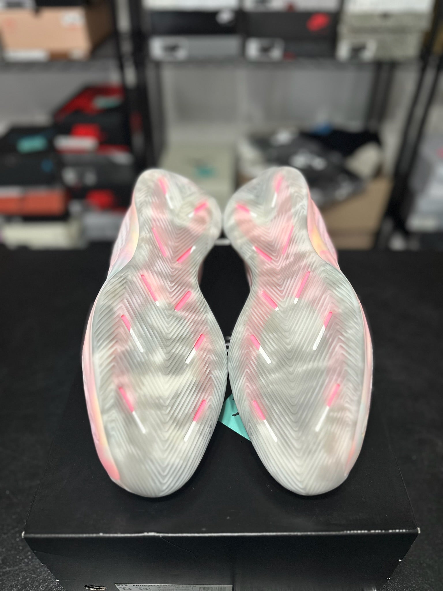 Size 14 - adidas AE 1 3SSB PE DS