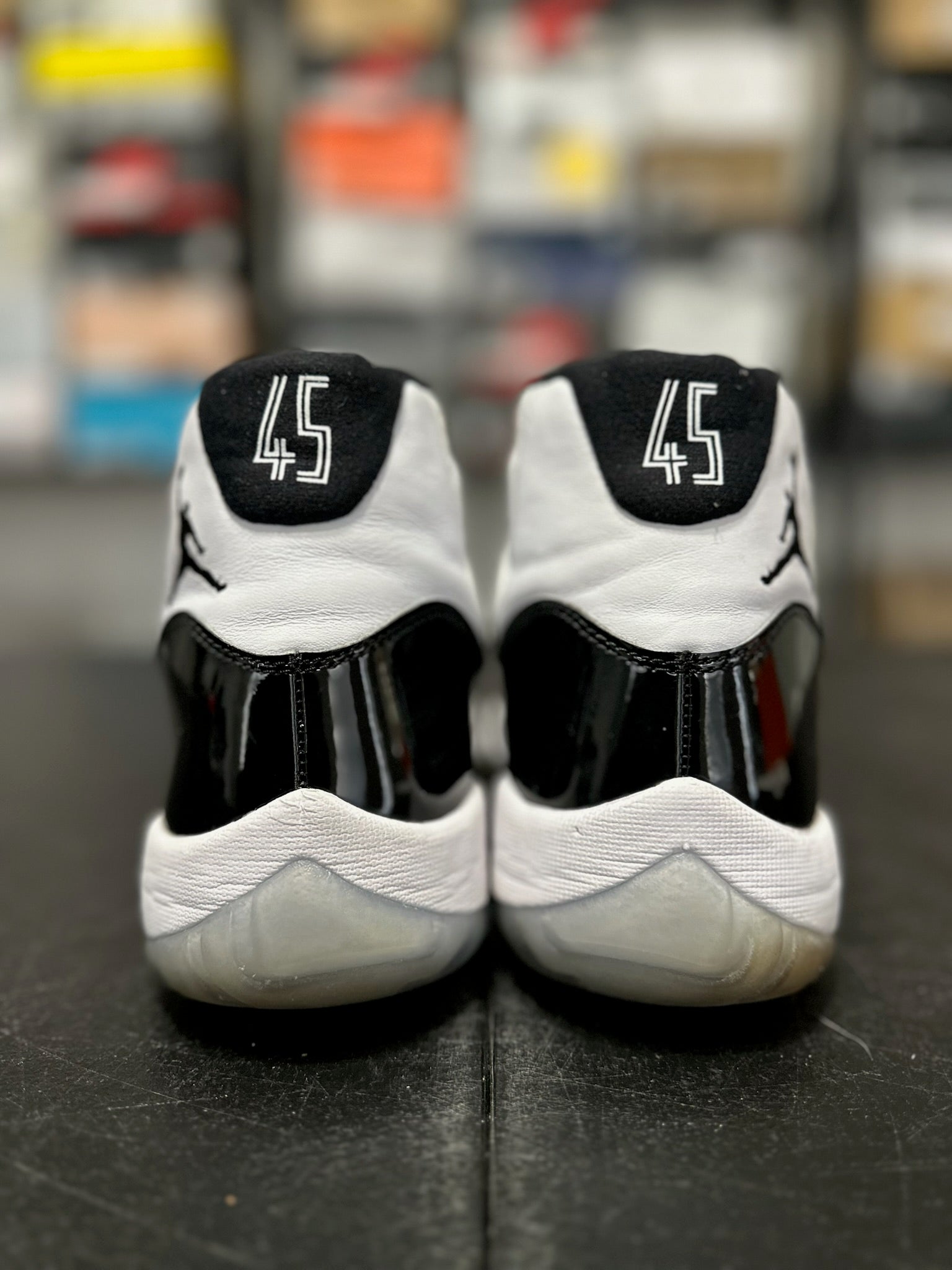 Size 10 - J11 Concord