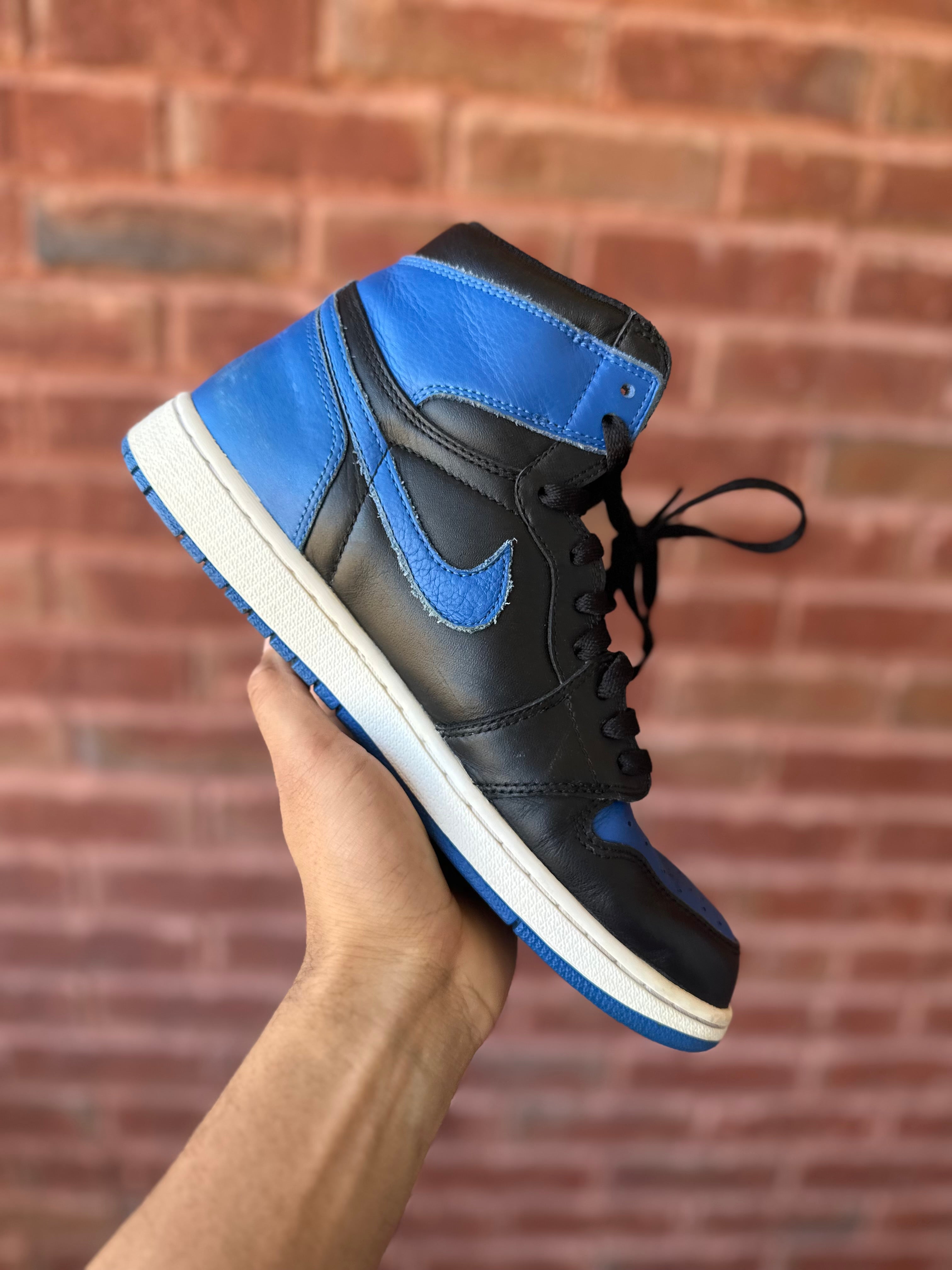 Size 9.5 - J1 Royal OG