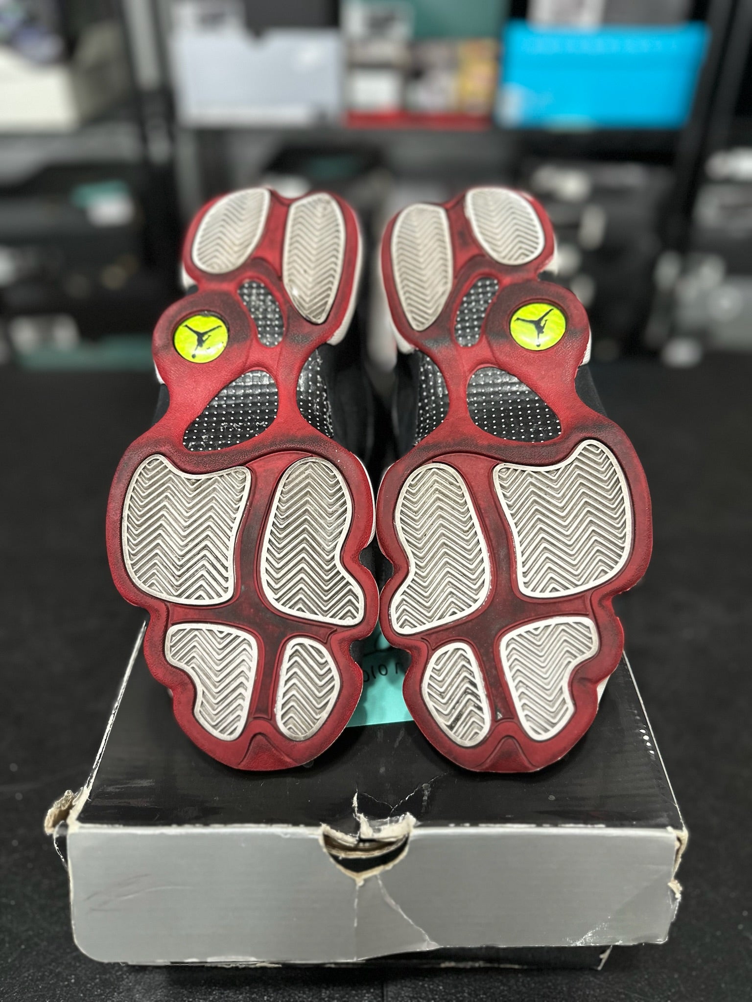 Size 10.5 - J13 Playoffs (2010 Release)