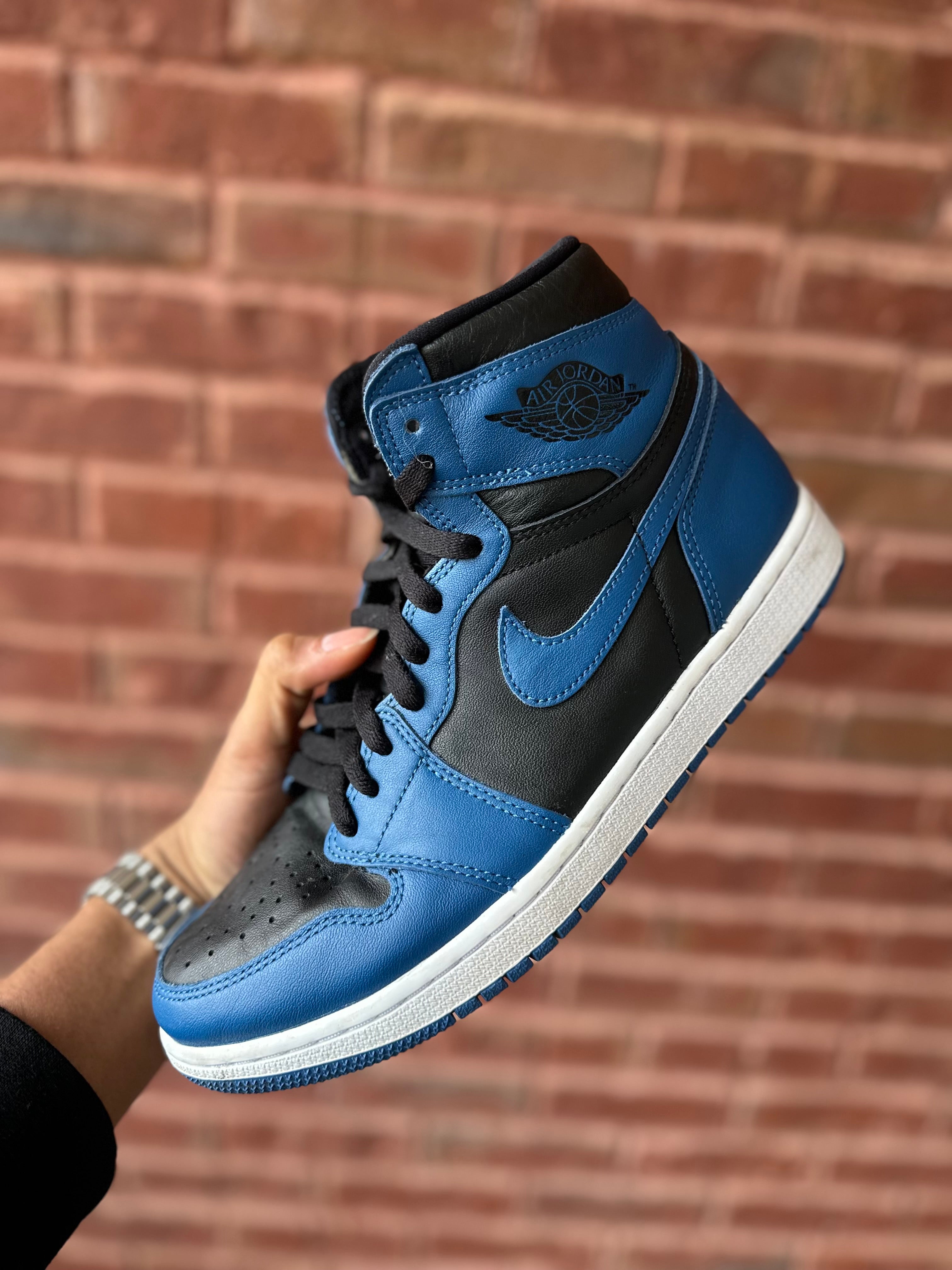 Size 9.5 - J1 marina