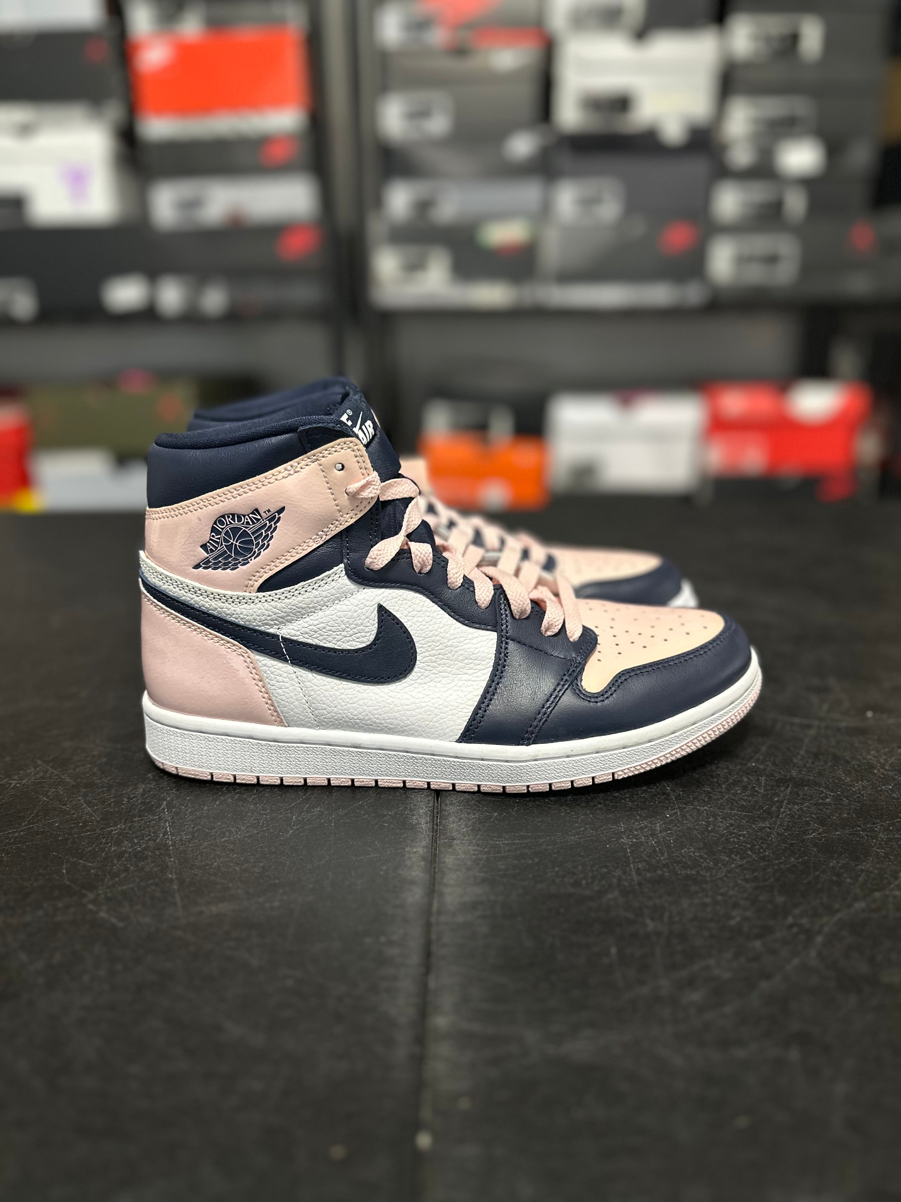 Size 8 - (9.5w) J1 bubble gum