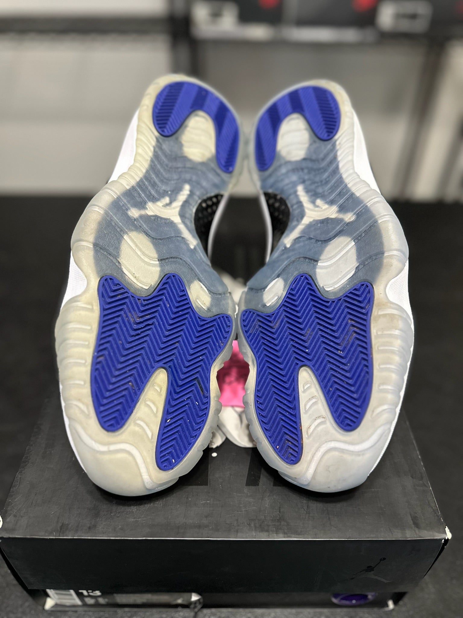 Size 13 - J11 Space Jam