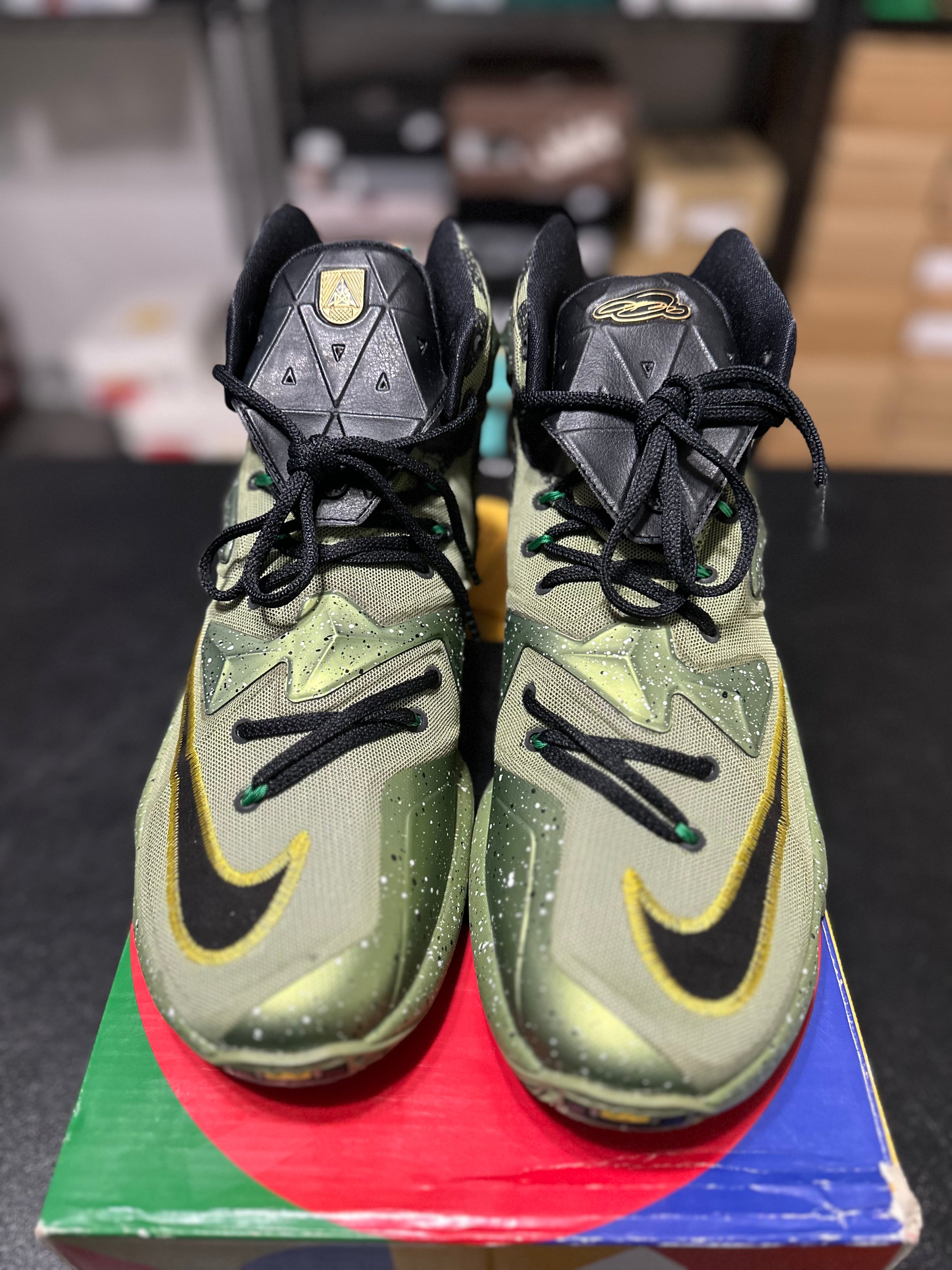 Size 10.5 - Lebron 13 all star