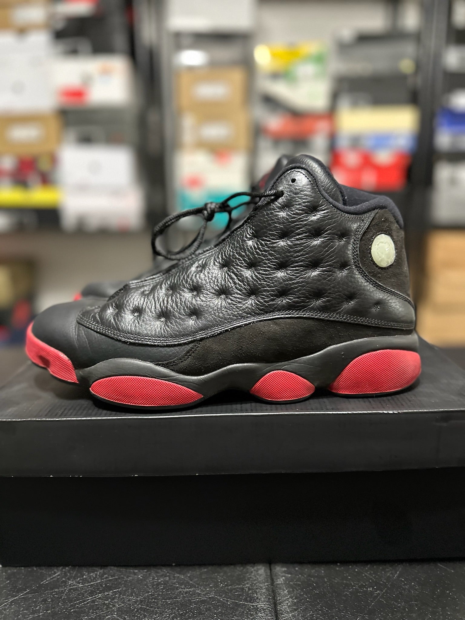 Size 12 - J13 Dirty Bred