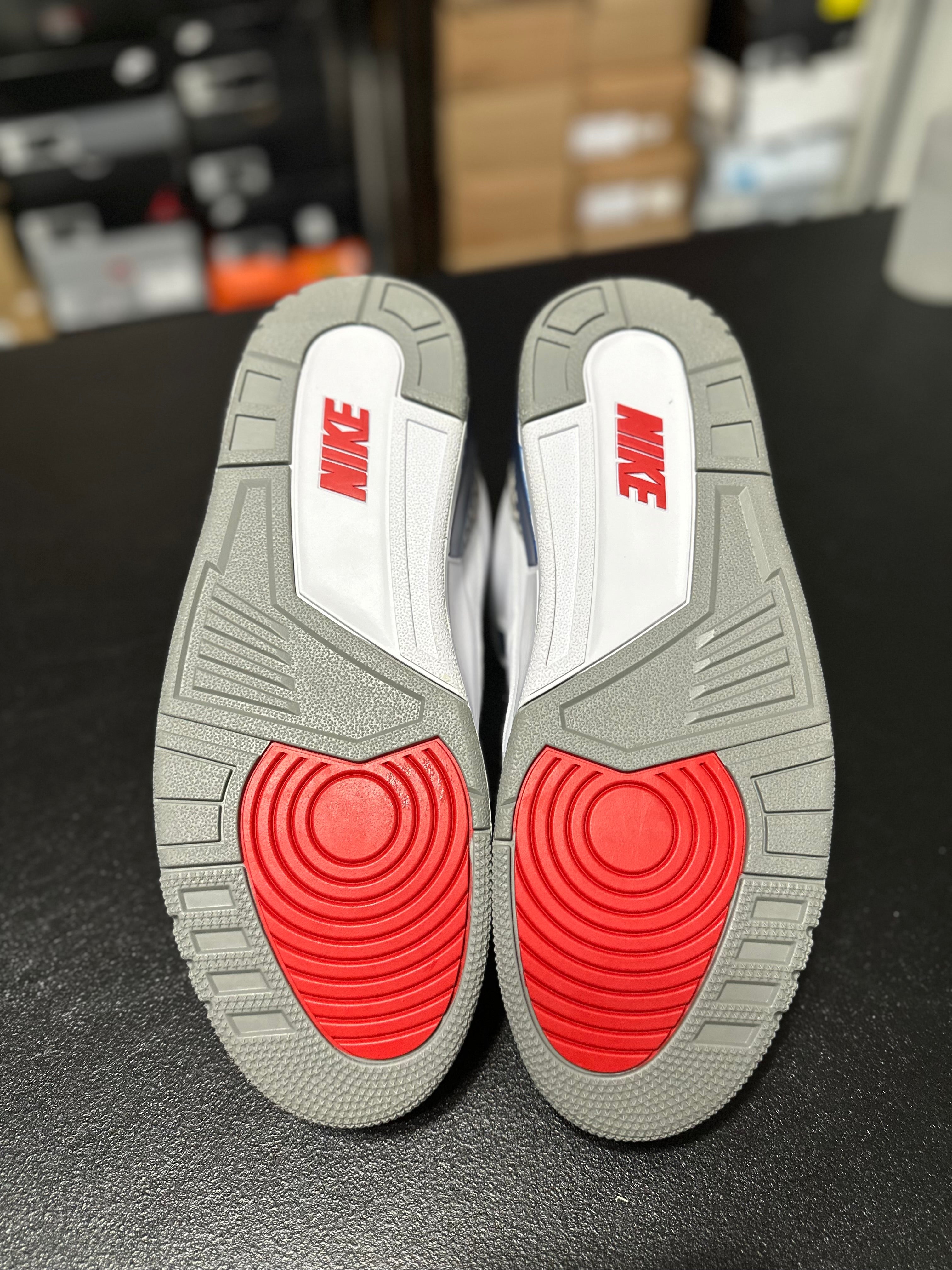 Size 14 - J3 true blue DS