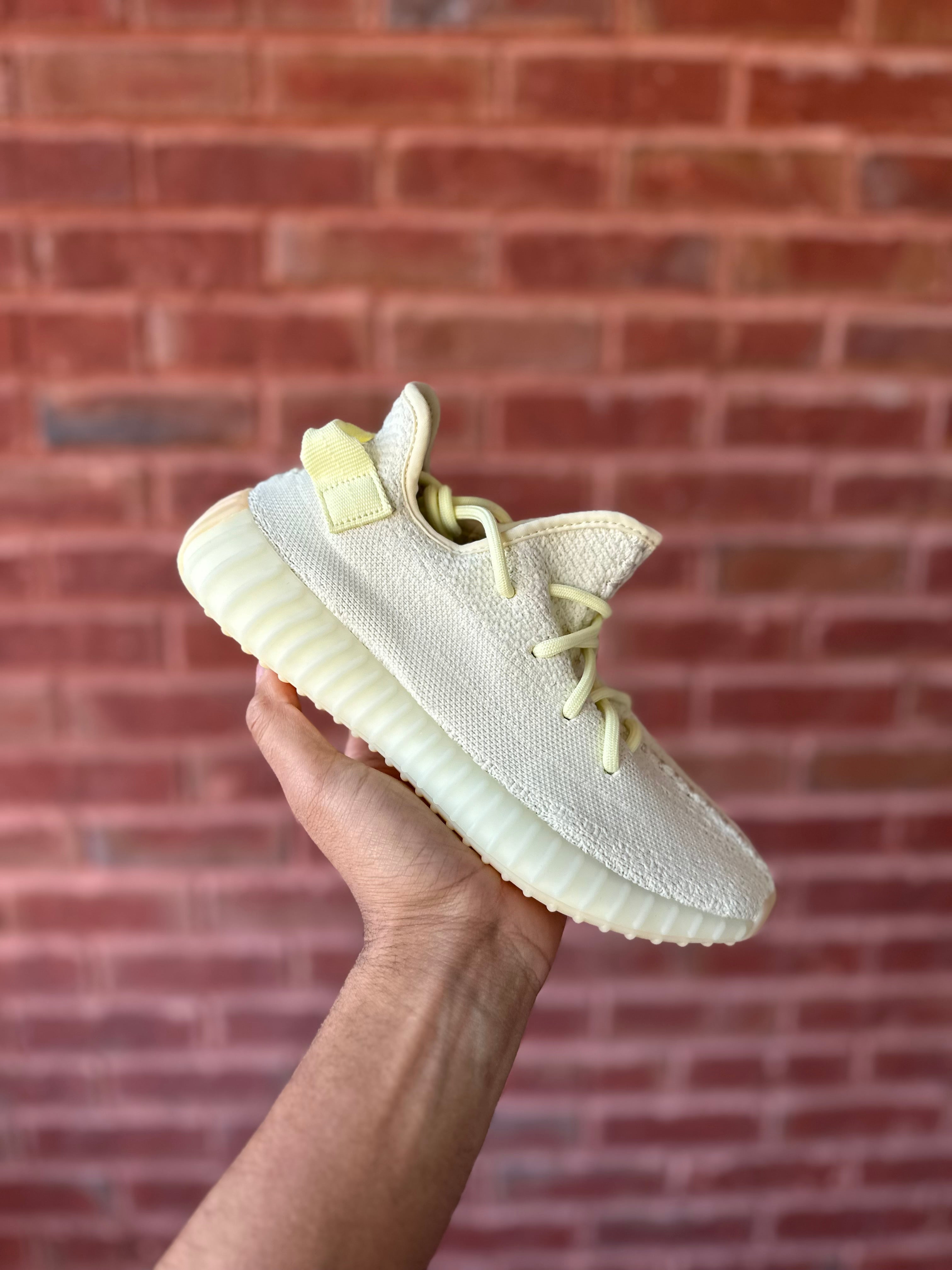 Size 5 - YZY 350 Butter DS